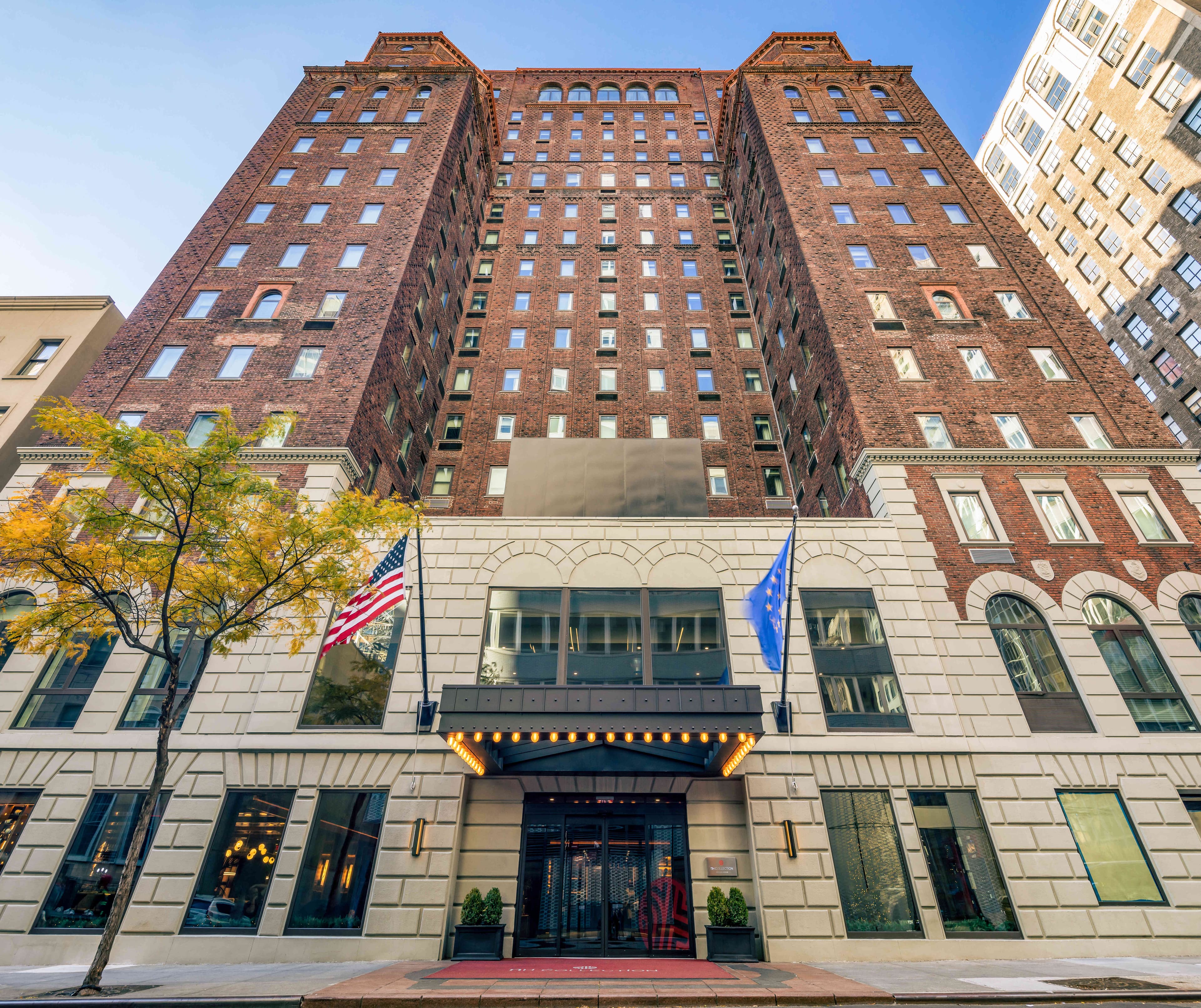 NH Collection New York Madison Avenue Ansicht 3