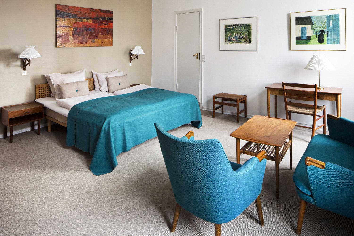 Hotel Alexandra Ansicht 6