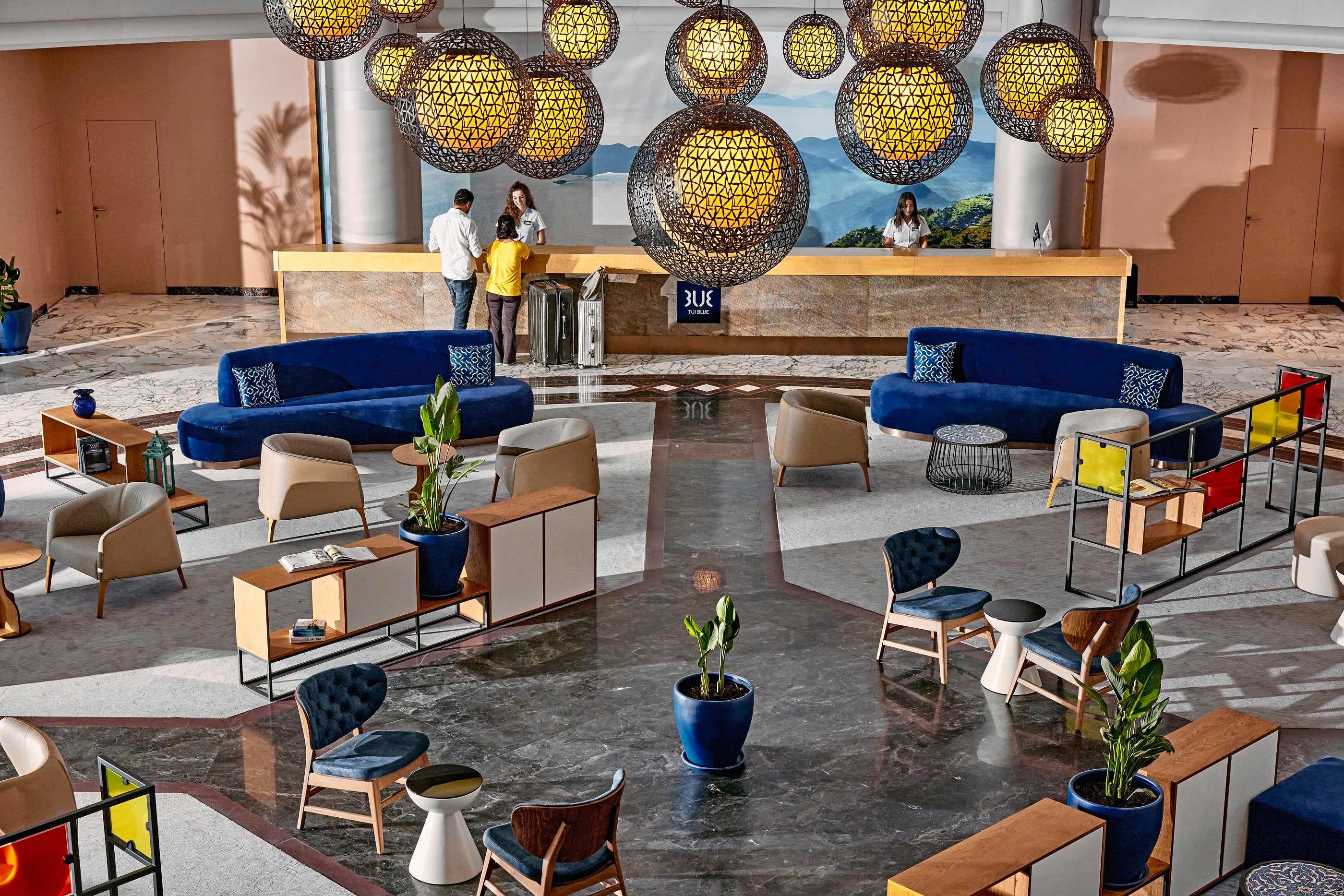 TUI BLUE Grand Azur Ansicht 8