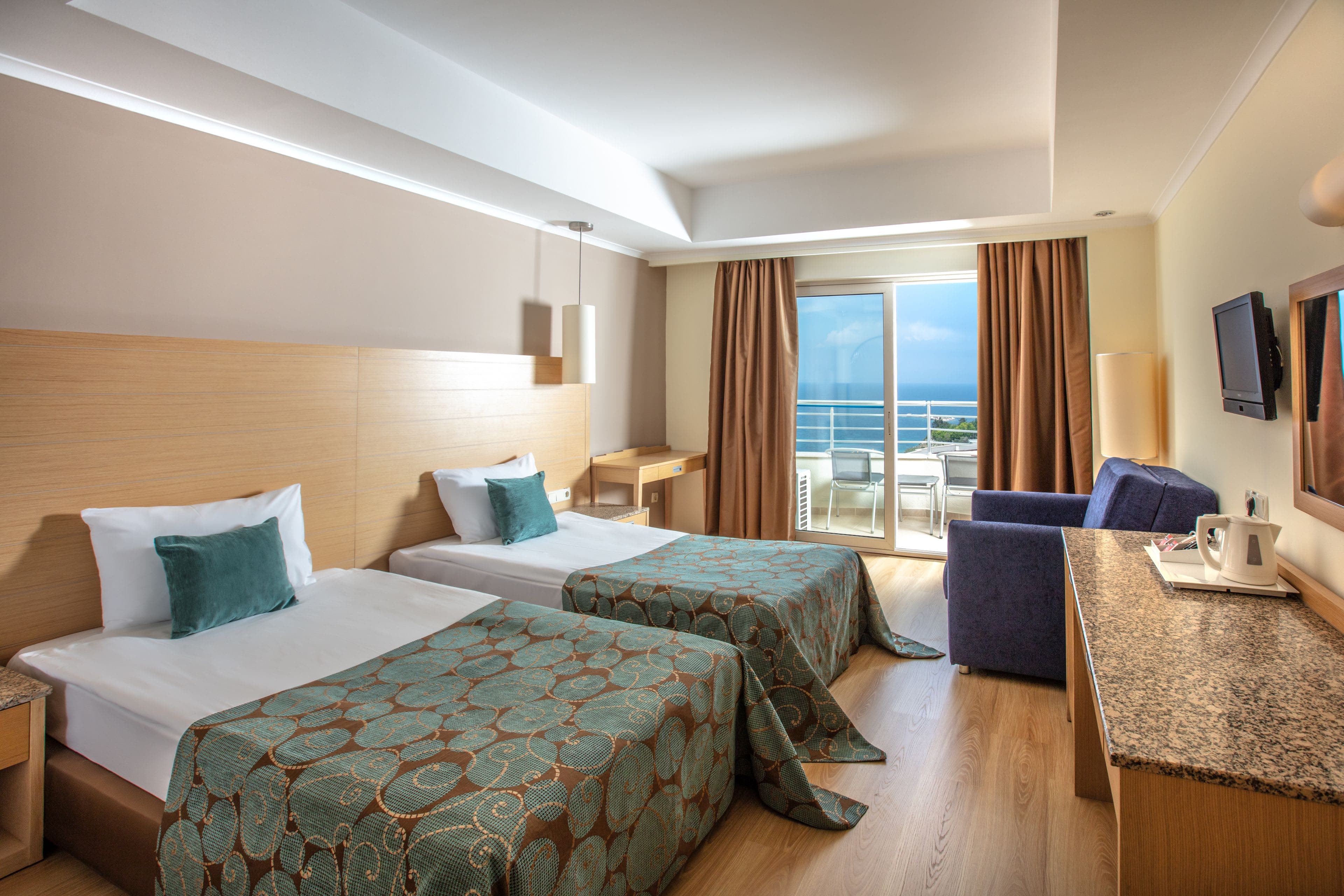 Sealight Resort Hotel Ansicht 4