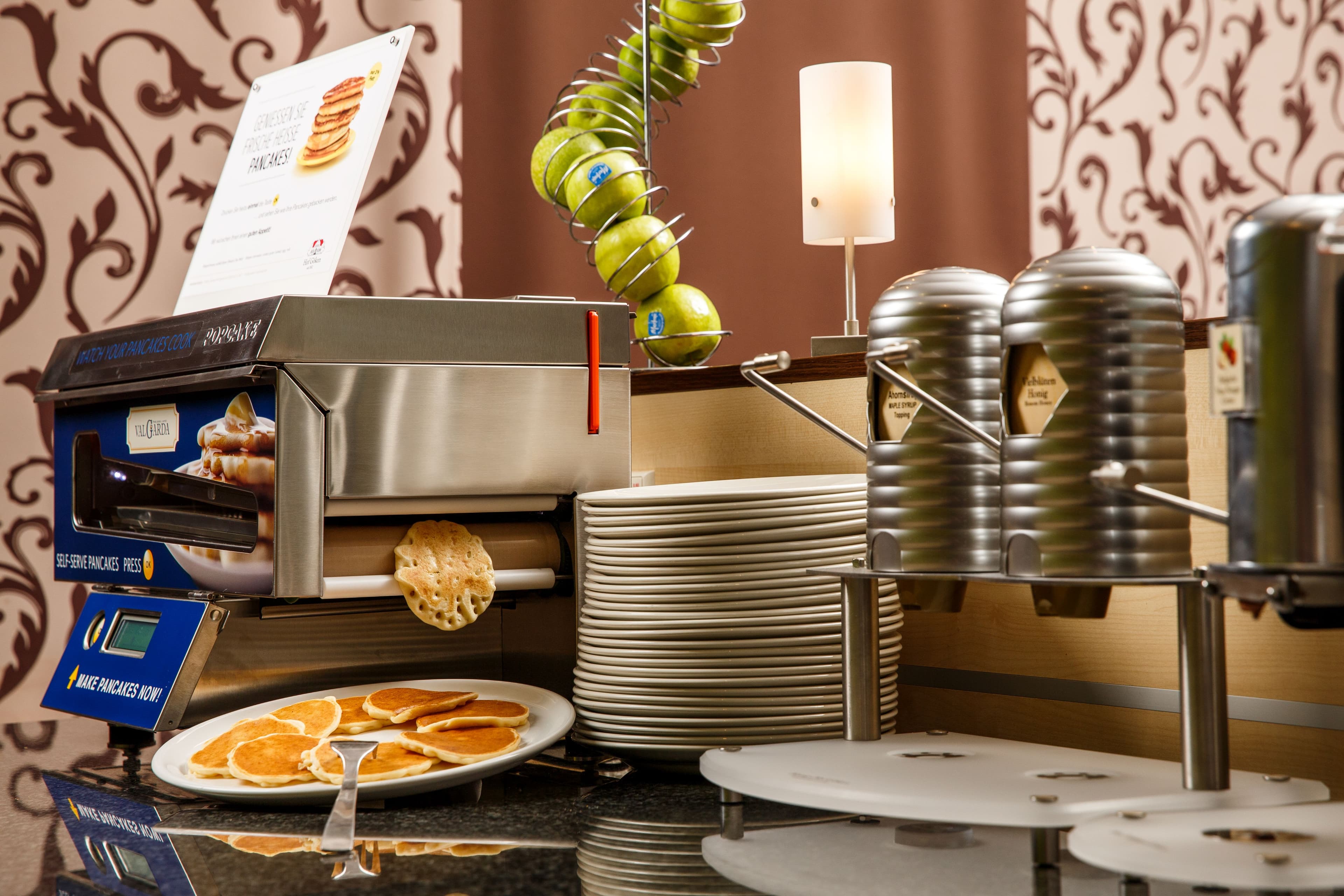 Holiday Inn Express Düsseldorf - City Nord Ansicht 8