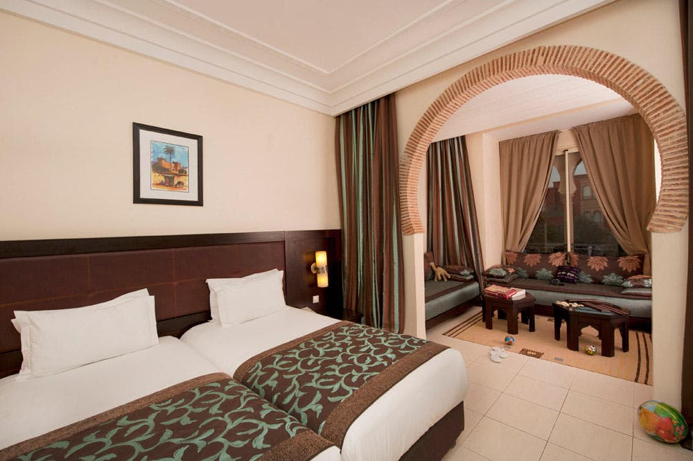 Hotel Eden Andalous Aquapark & SPA Ansicht 6
