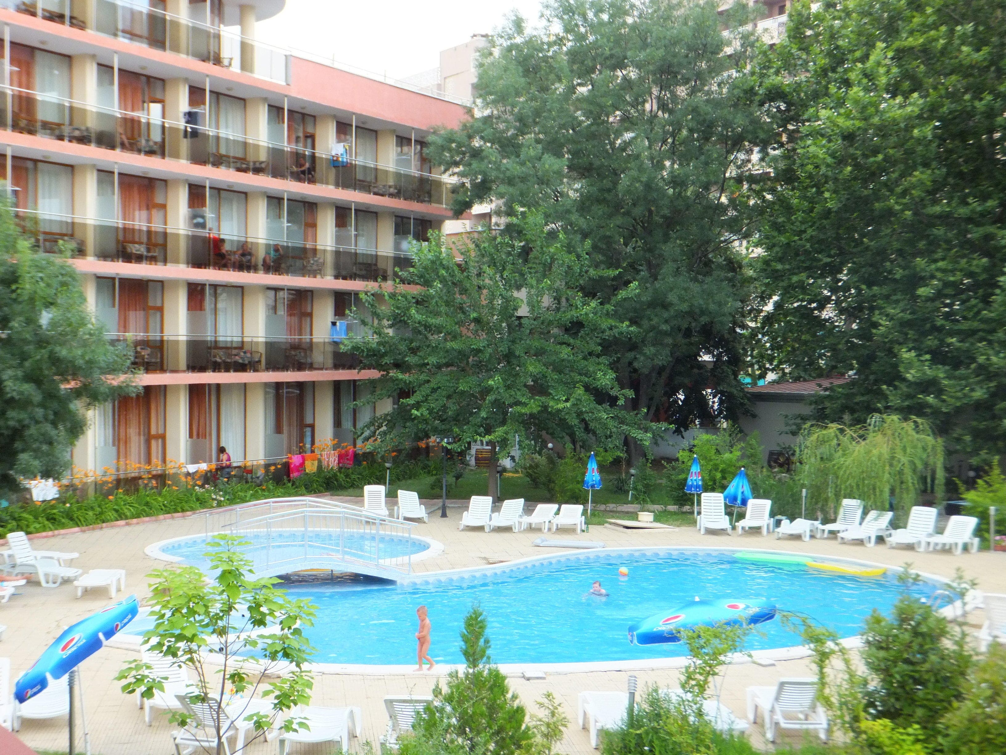 Hotel Jupiter Ansicht 6
