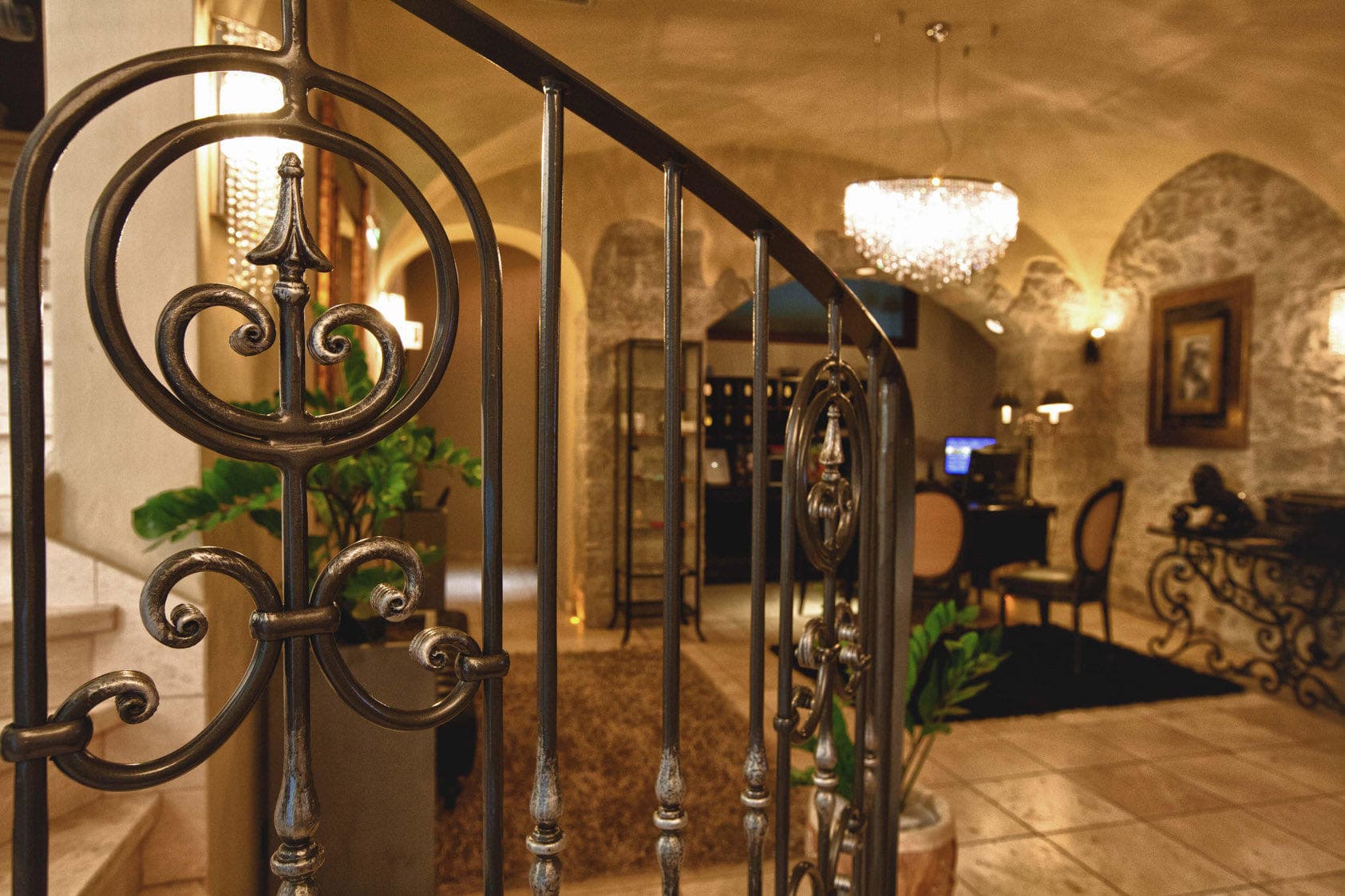 La Locanda Del Conte Mameli Ansicht 7