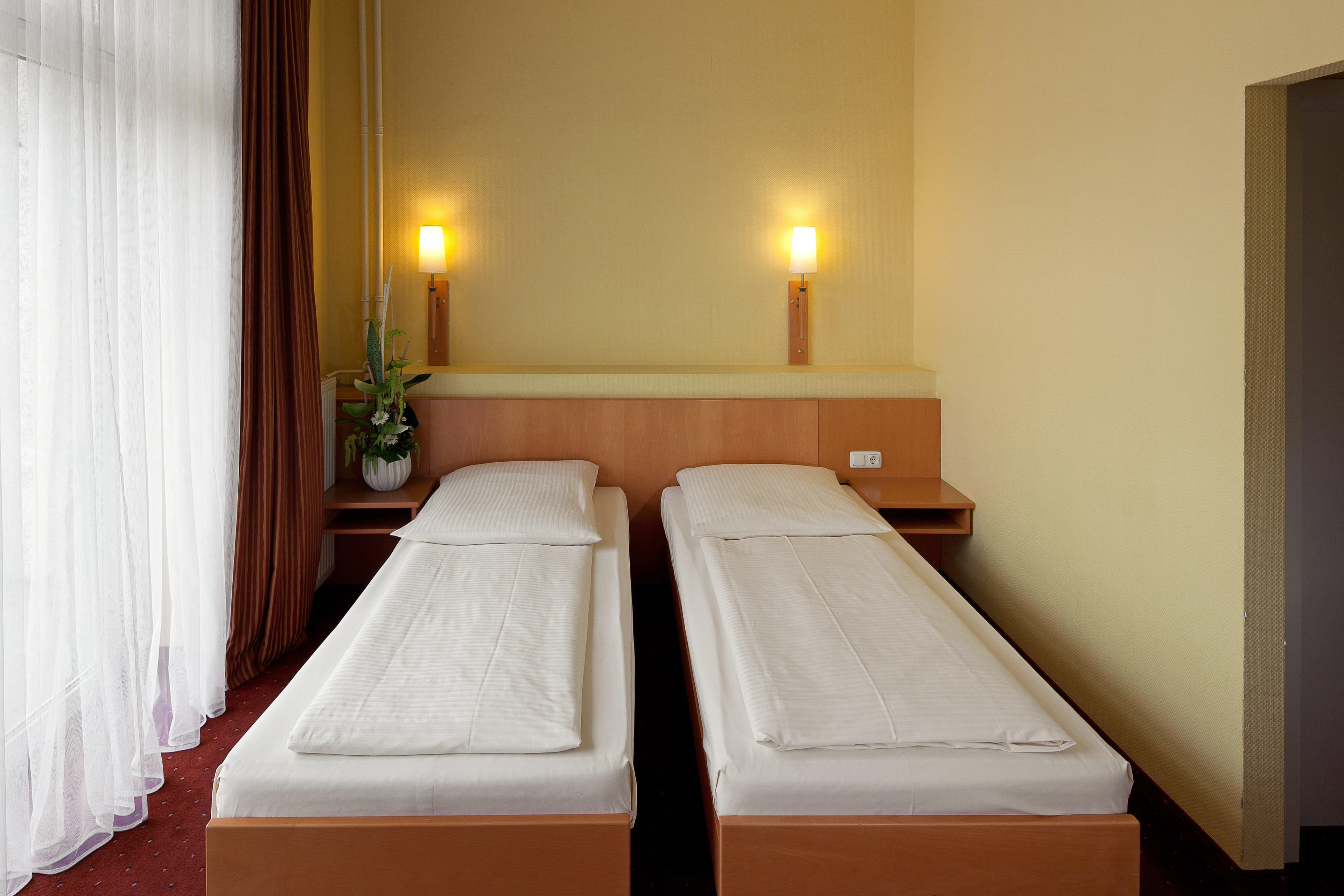 Air In Berlin Hotel Ansicht 5