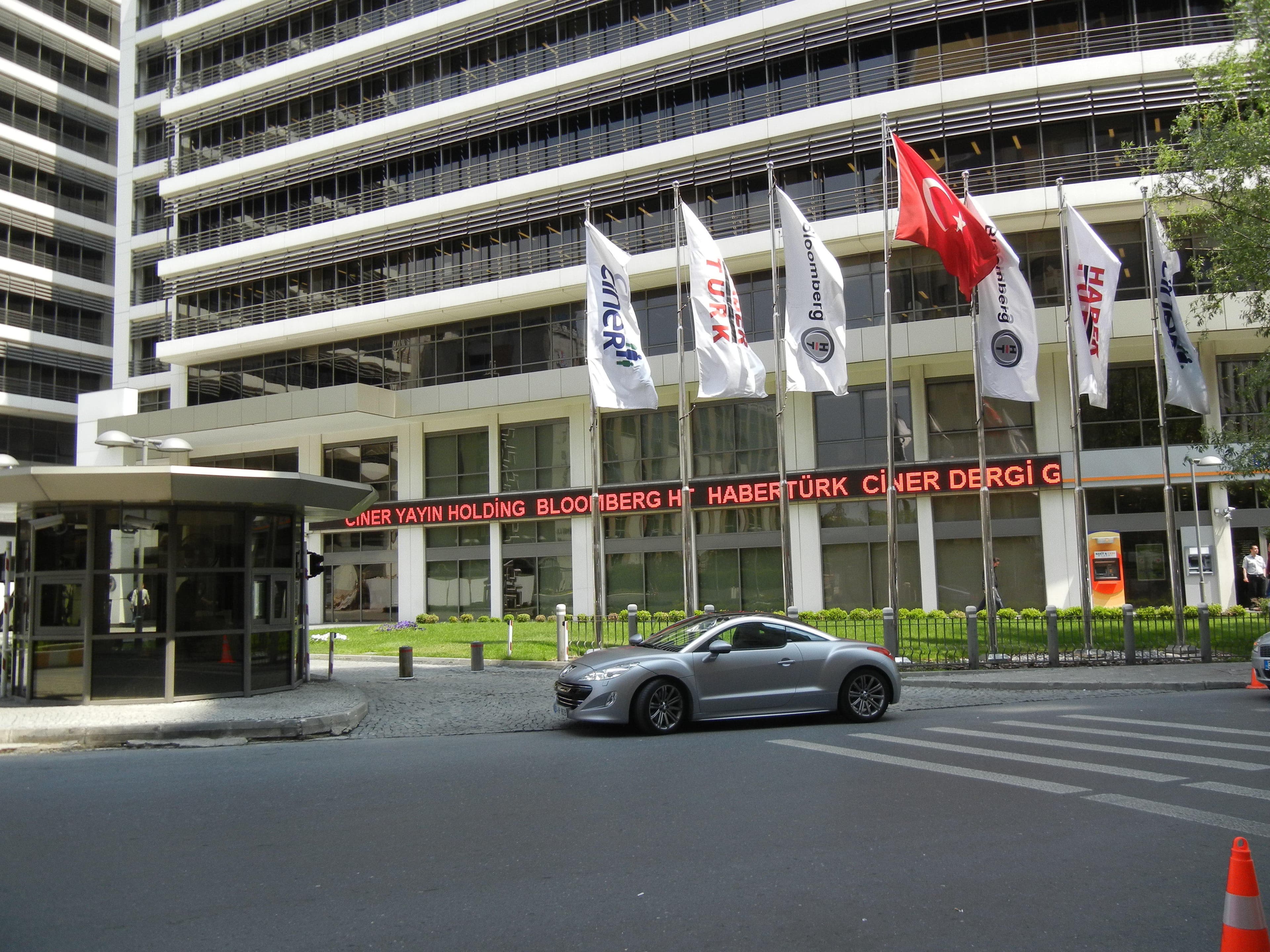 Feronya Hotel Ansicht 3