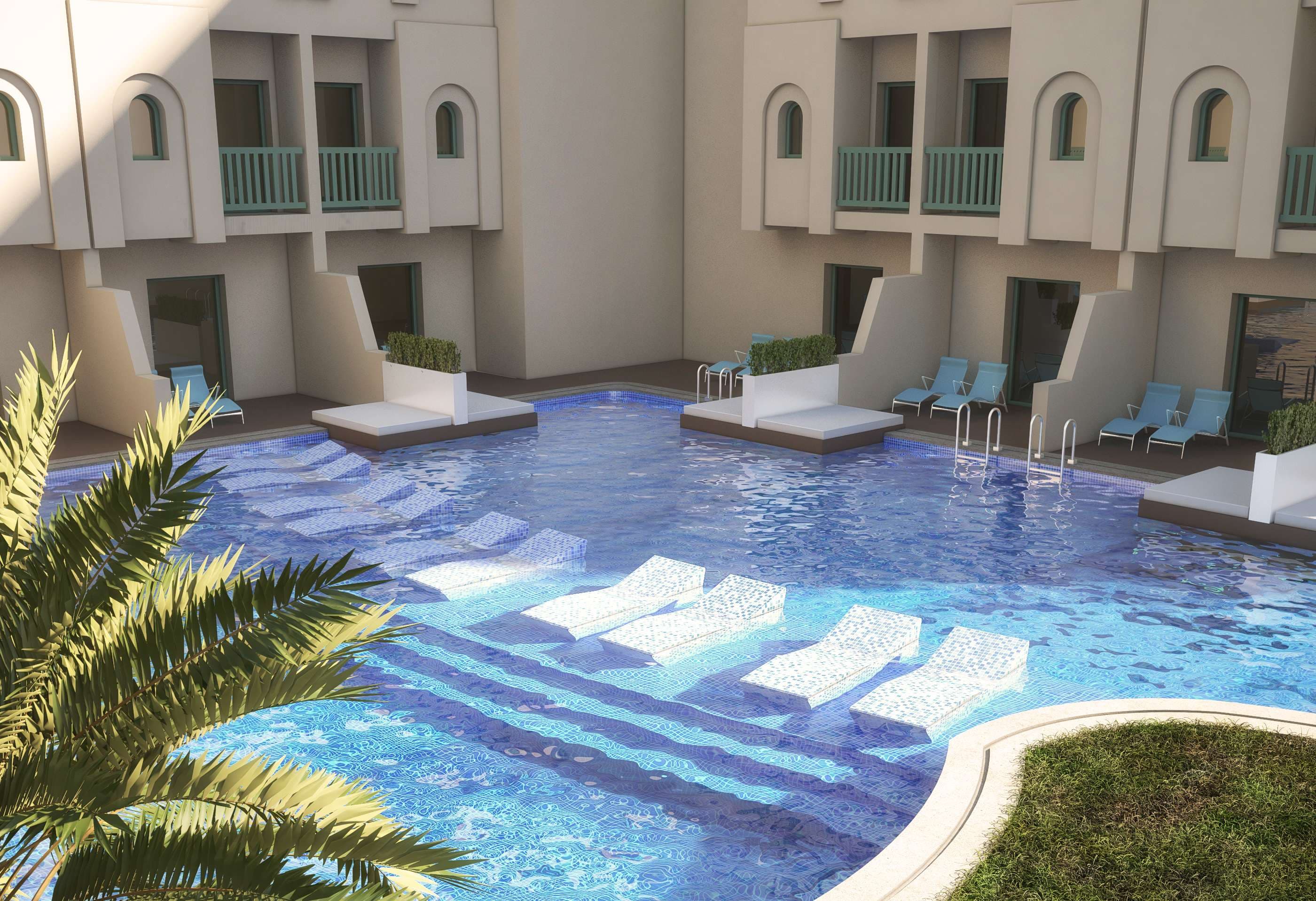Ulysse Djerba Thalasso & Spa Ansicht 8