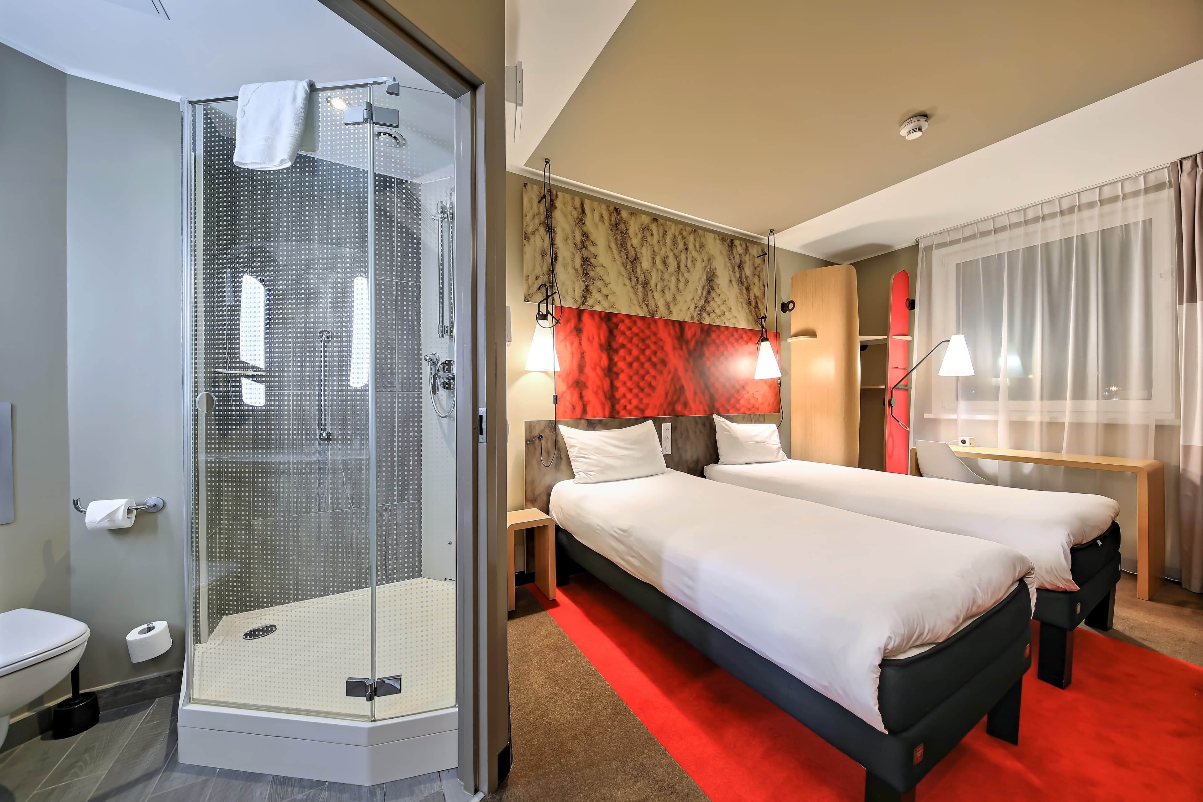 Ibis Gdansk Stare Miasto Hotel Ansicht 6