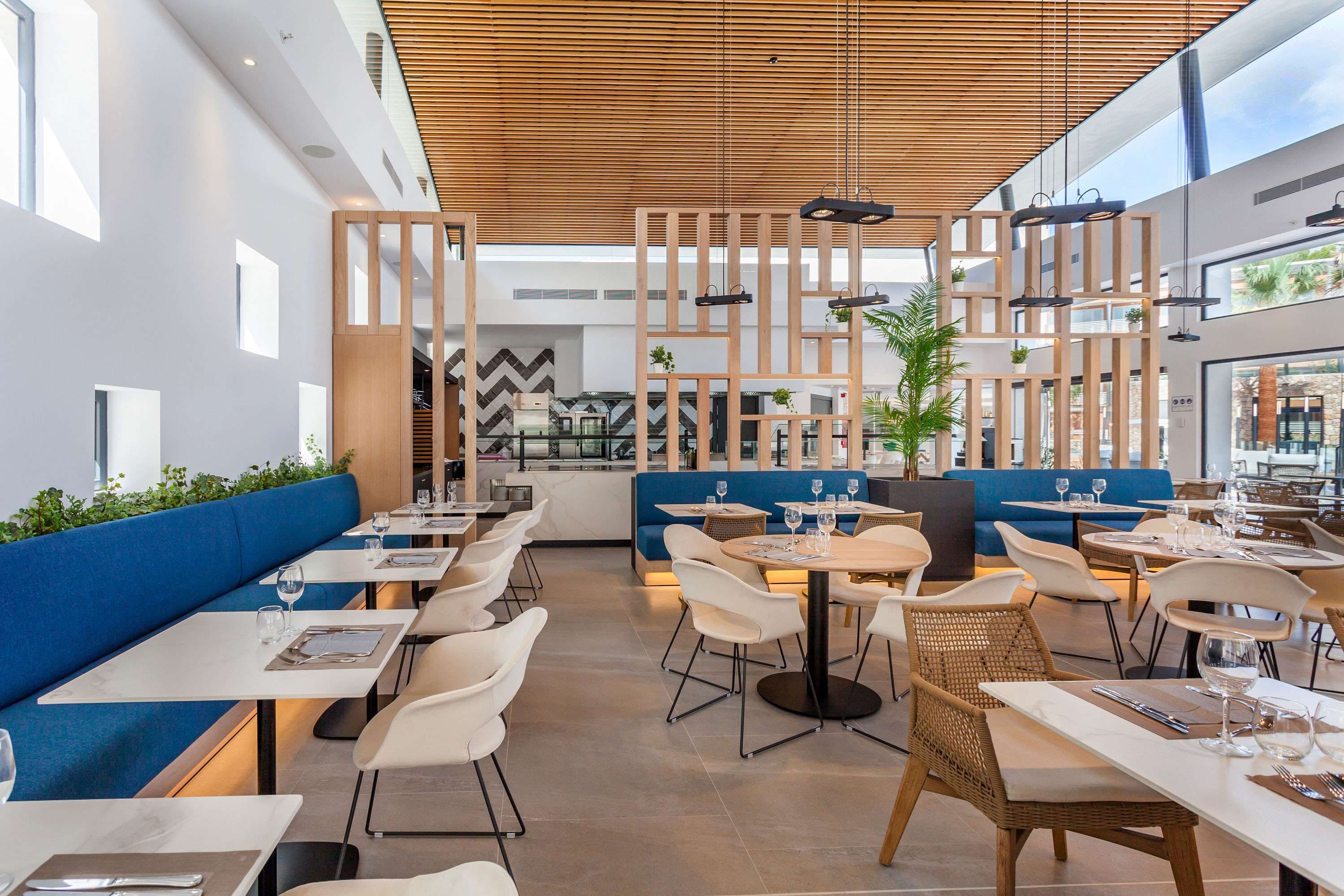 Hotel Morlans Suites Ansicht 9