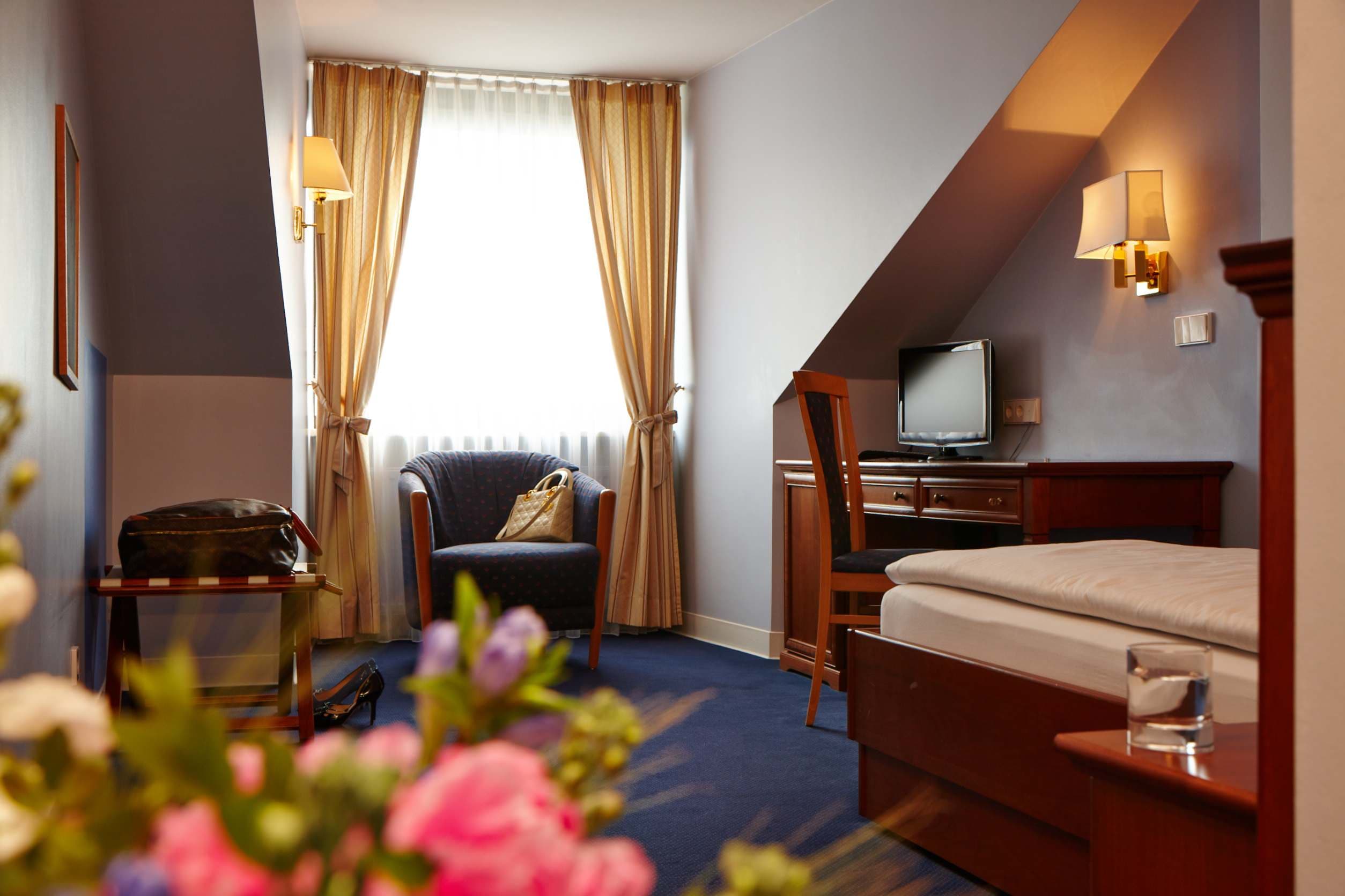 Hotel Concorde München Ansicht 9