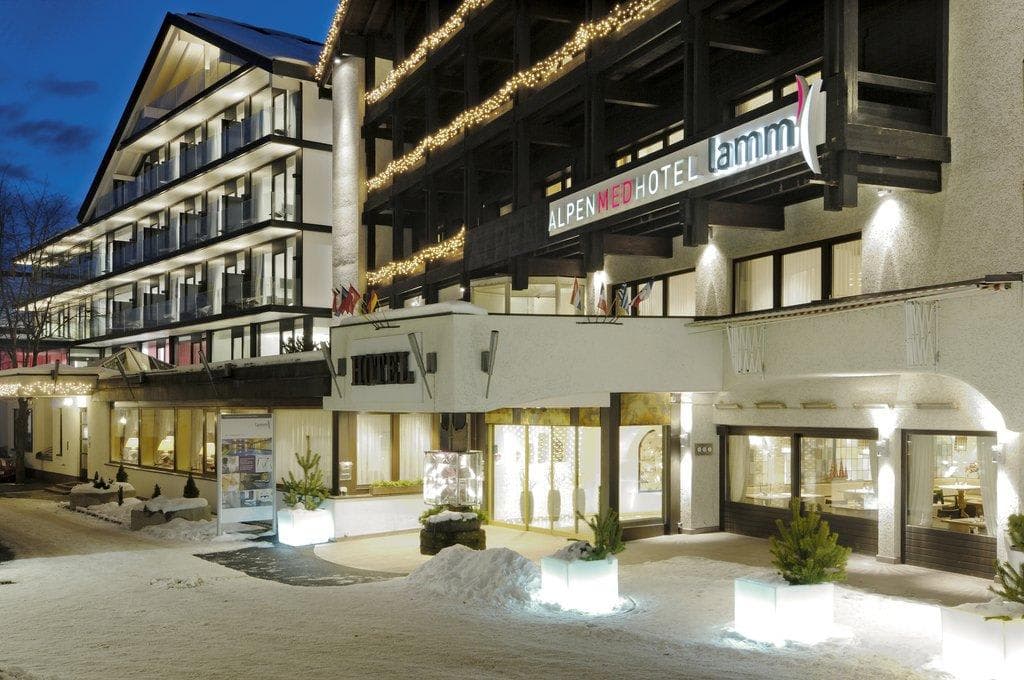 ALPENLOVE Adult Spa Hotel Ansicht 3