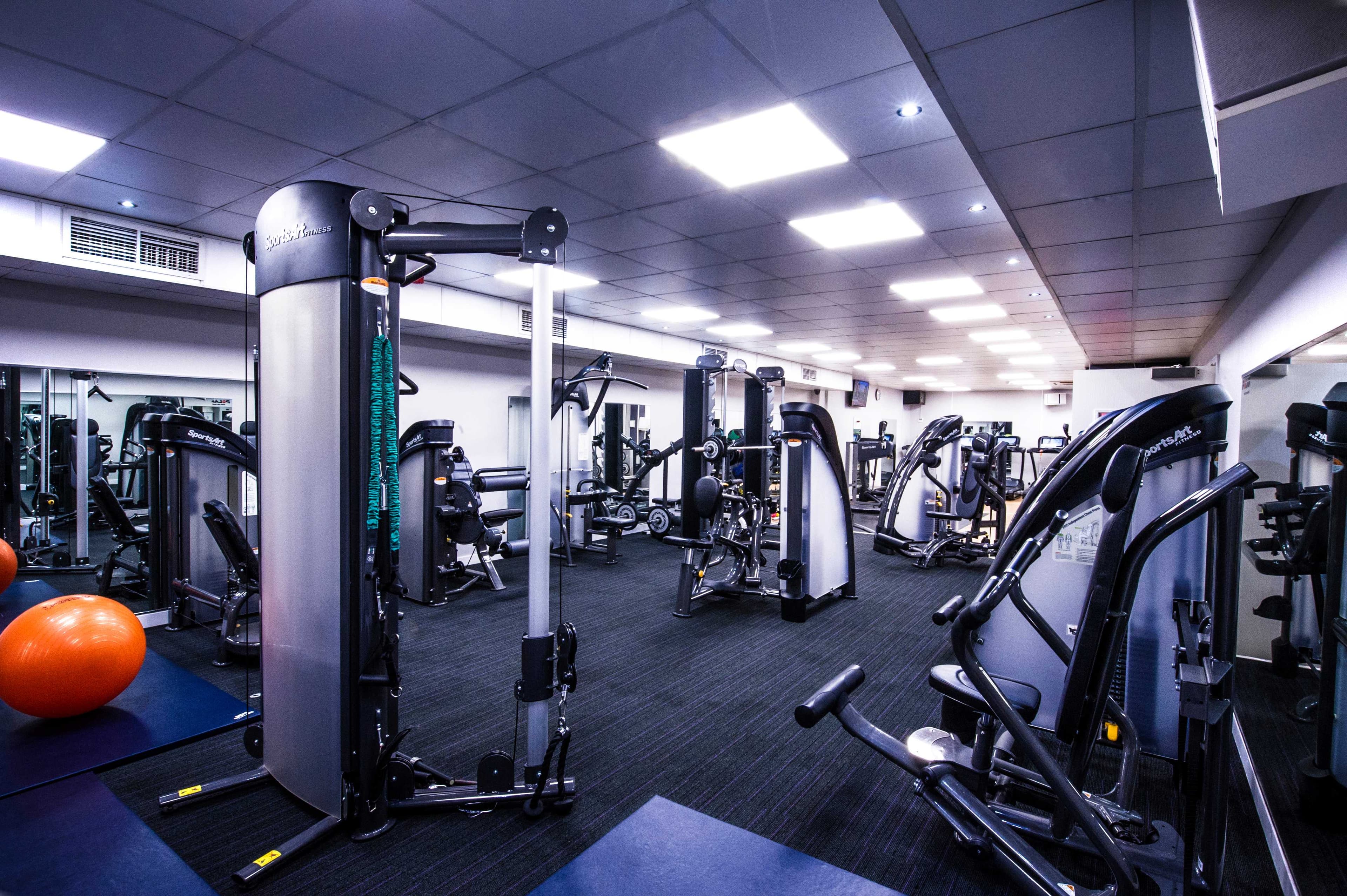 DoubleTree by Hilton Cheltenham Ansicht 10