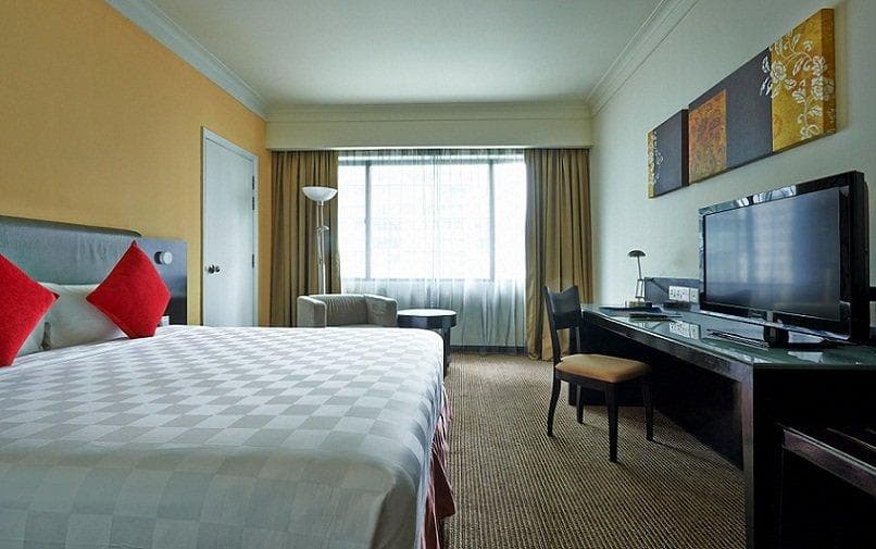Novotel Kuala Lumpur City Centre Ansicht 4