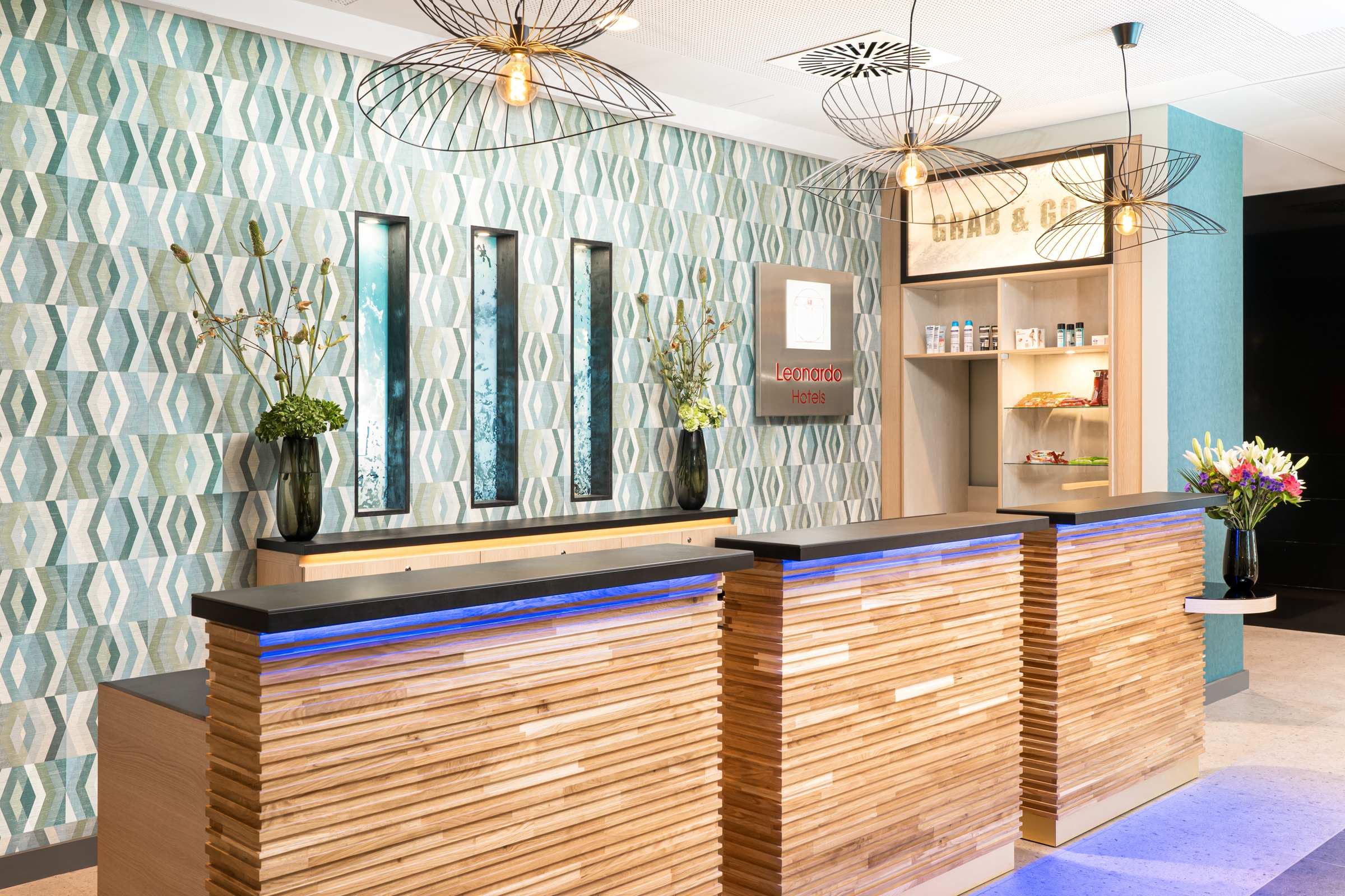 Leonardo Hotel Hamburg Altona Ansicht 7