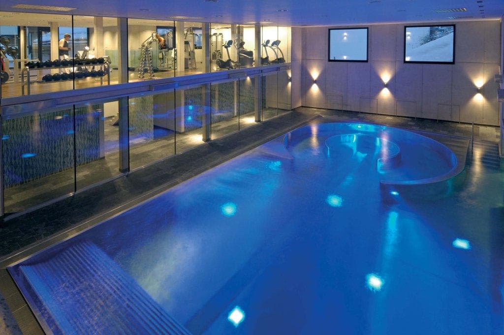 ALPENLOVE Adult Spa Hotel Ansicht 8