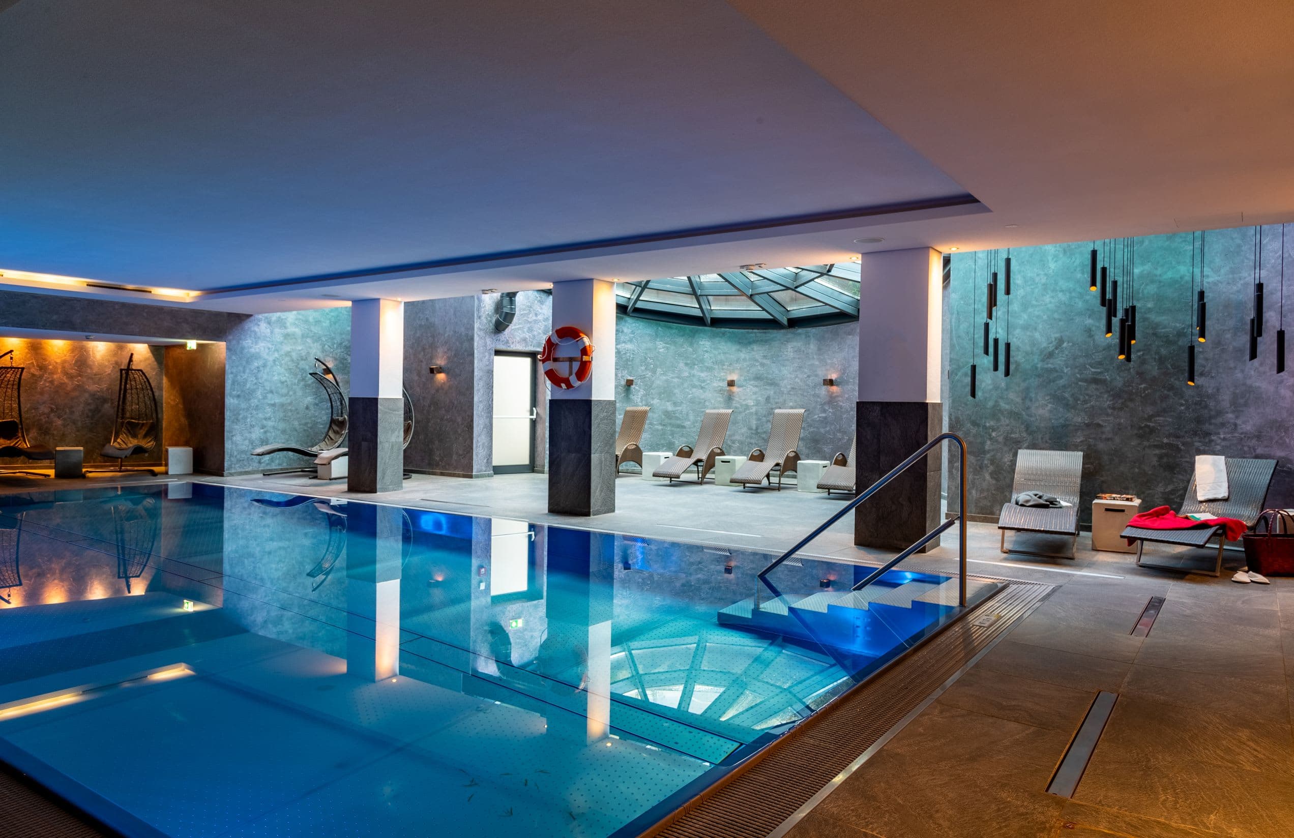 Hotel Latini Ansicht 8