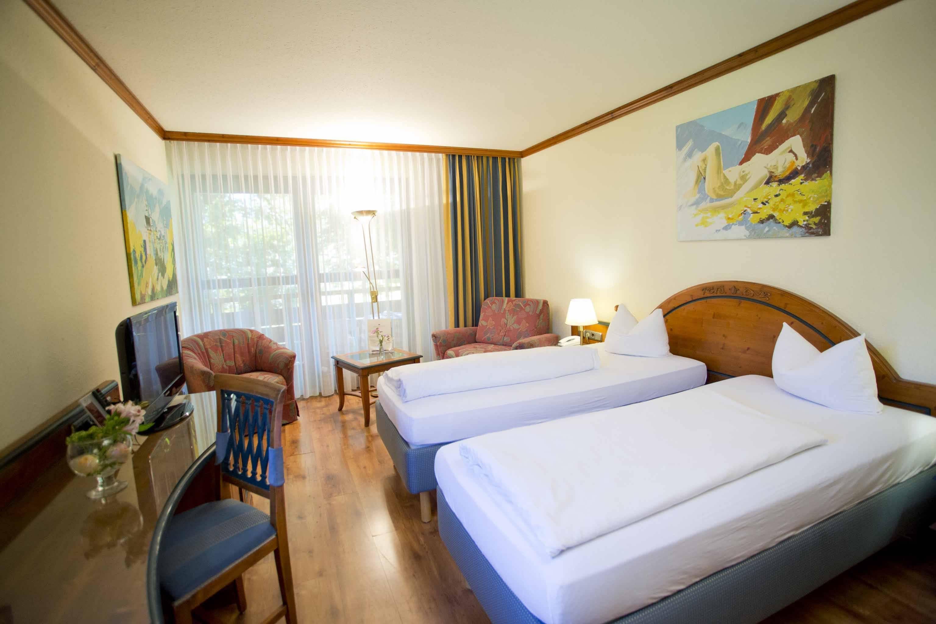 Riessersee Hotel Ansicht 5