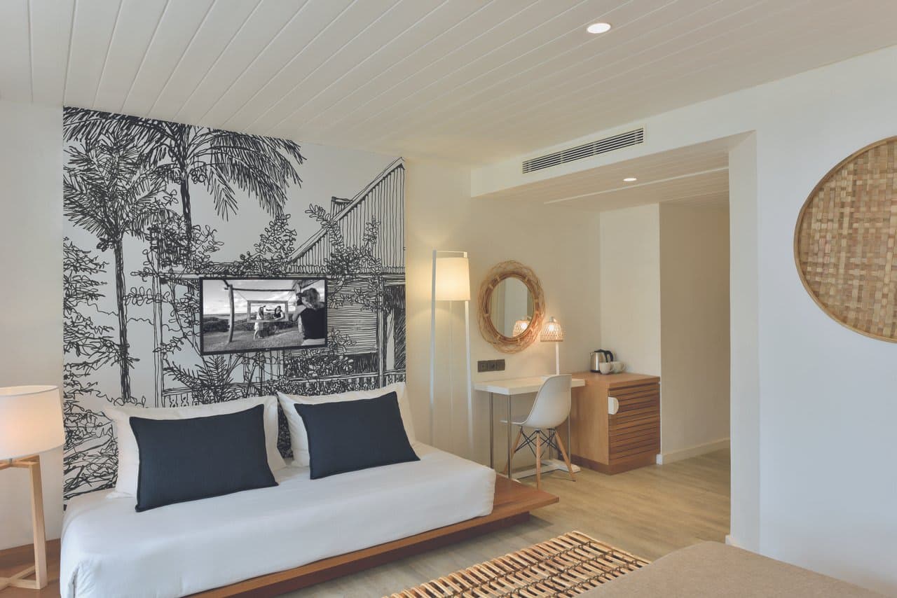 Canonnier Beachcomber Golf Resort & Spa Ansicht 5