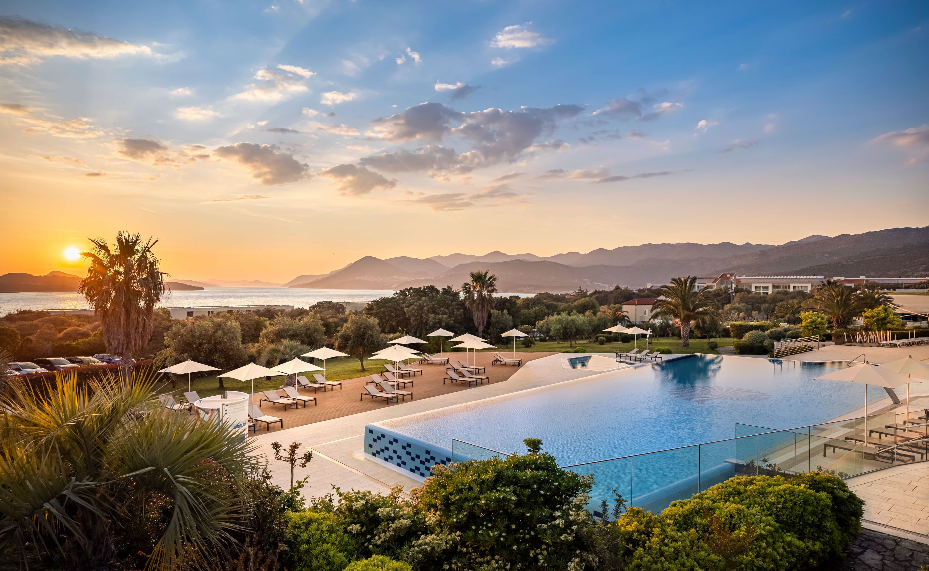 Valamar Lacroma Hotel Ansicht 8