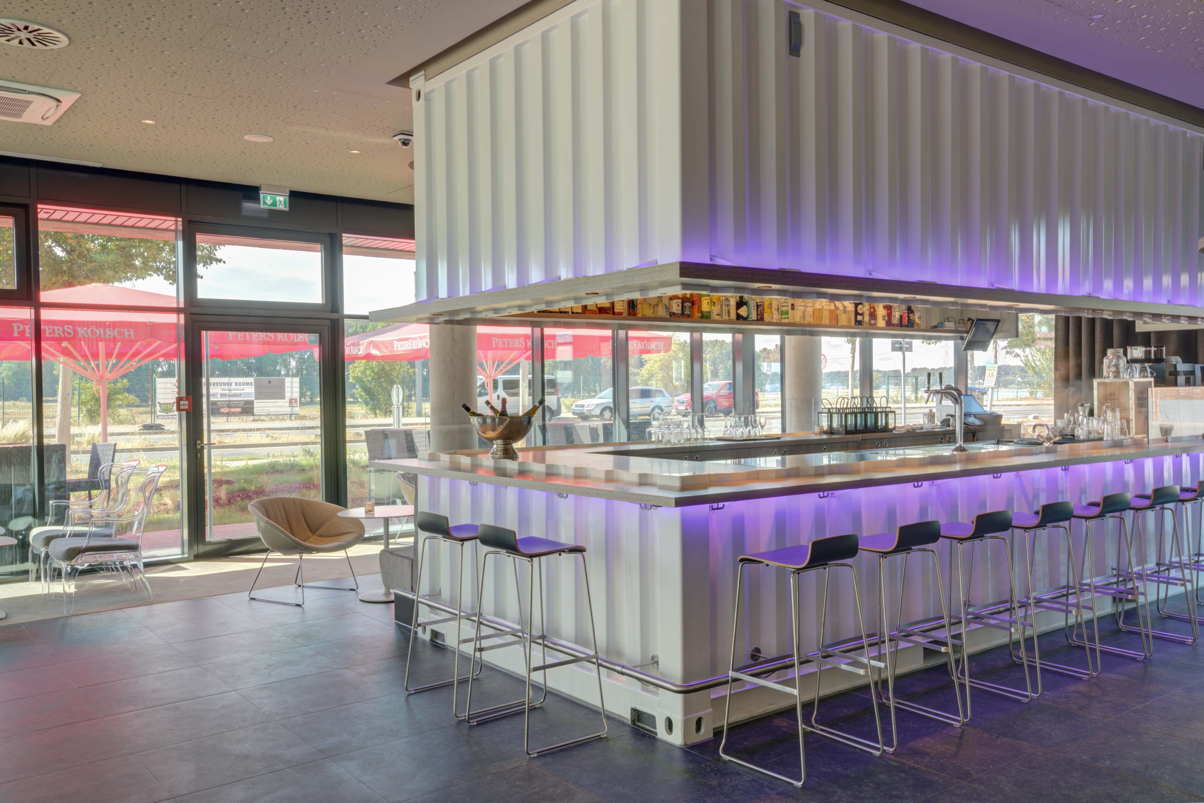Hey Lou Hotel Monheim am Rhein Ansicht 8