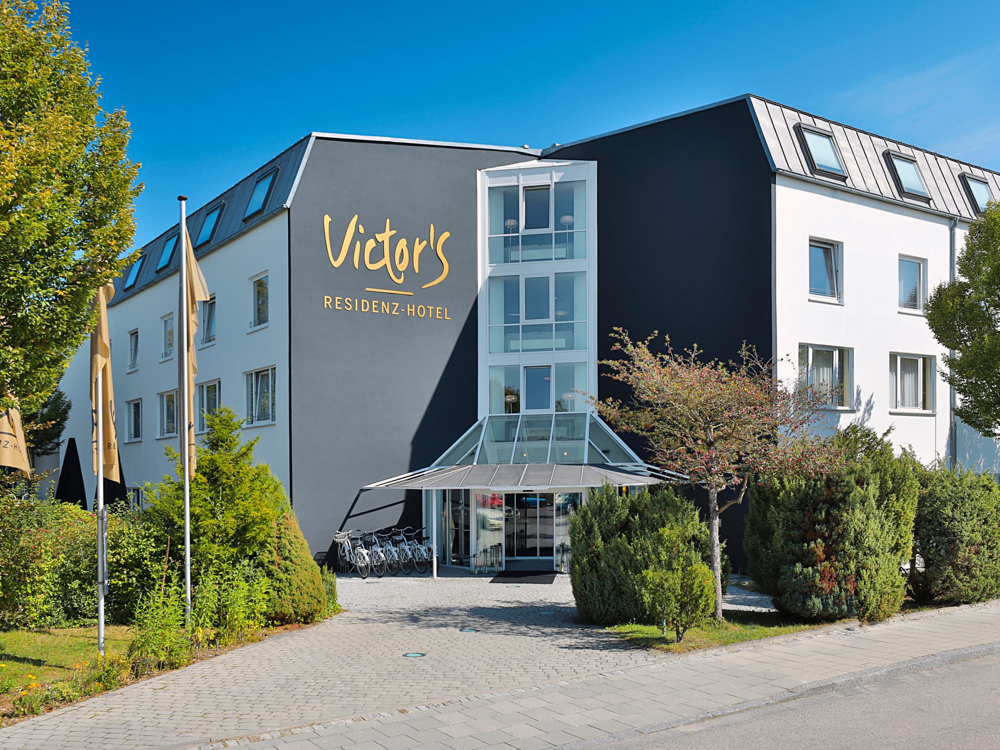 Victor's Residenz-Hotel München Ansicht 2