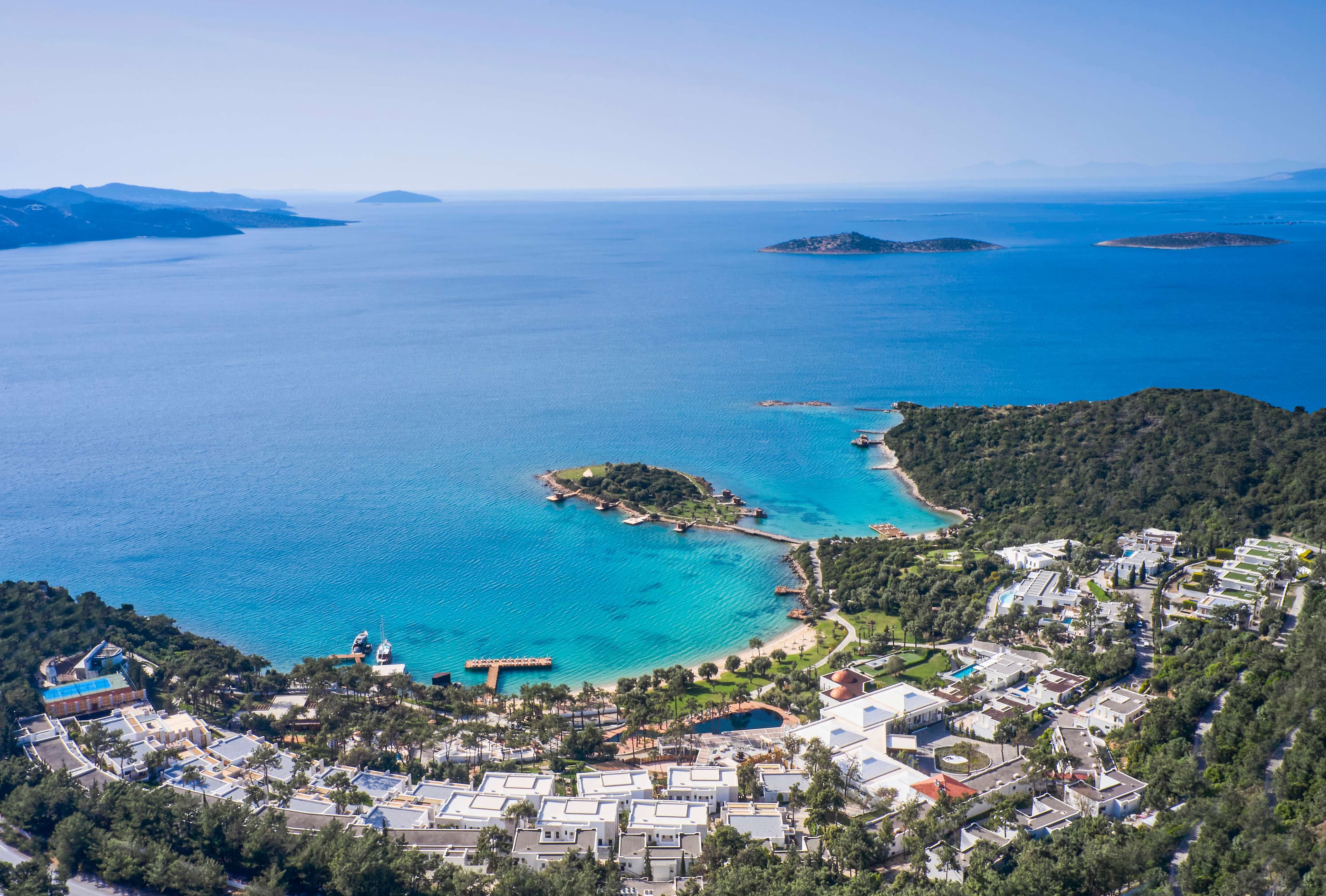 Rixos Premium Bodrum Ansicht 2