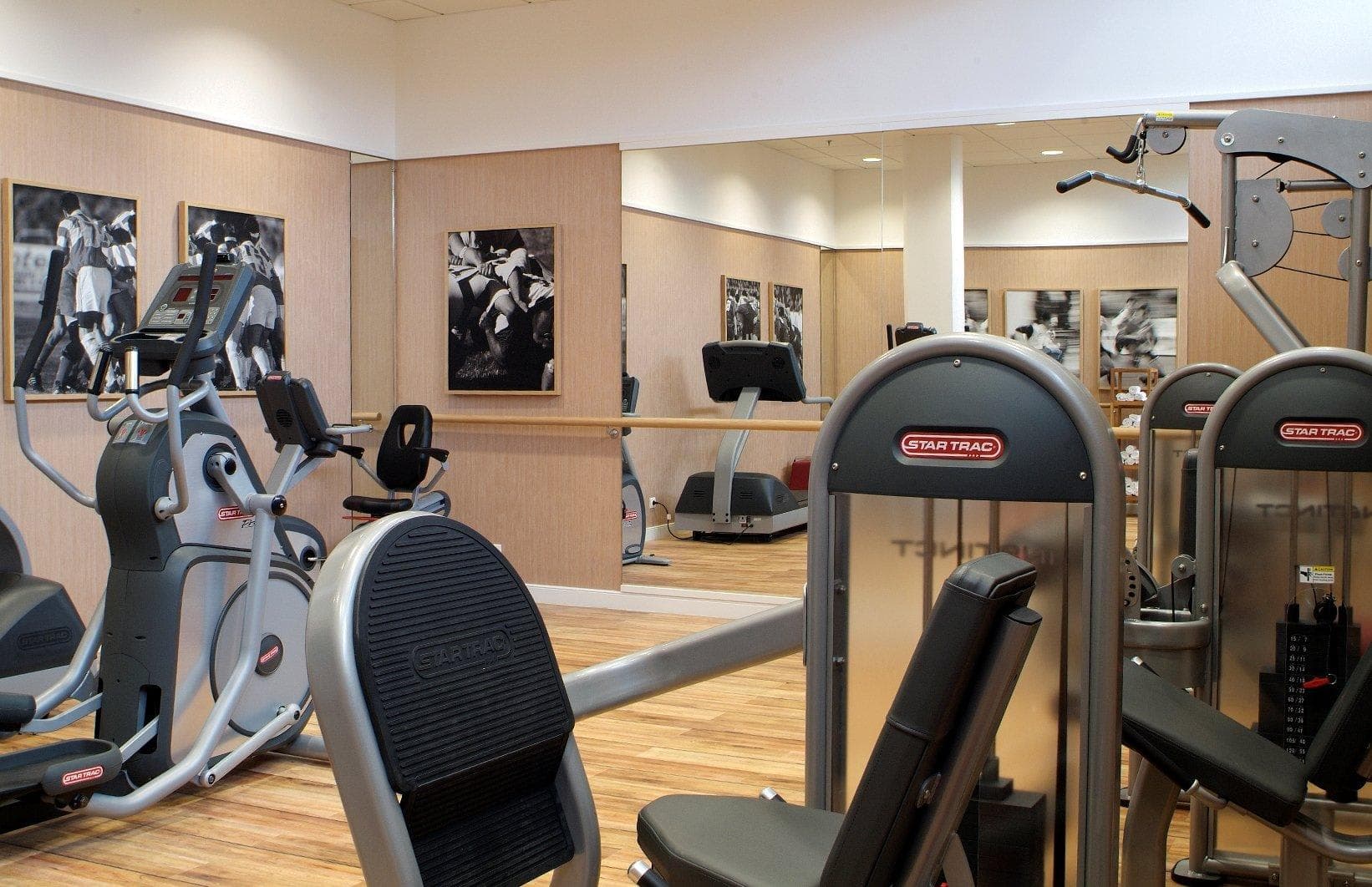 Hotel Courtyard by Marriott La Defense-West Colombes Ansicht 5