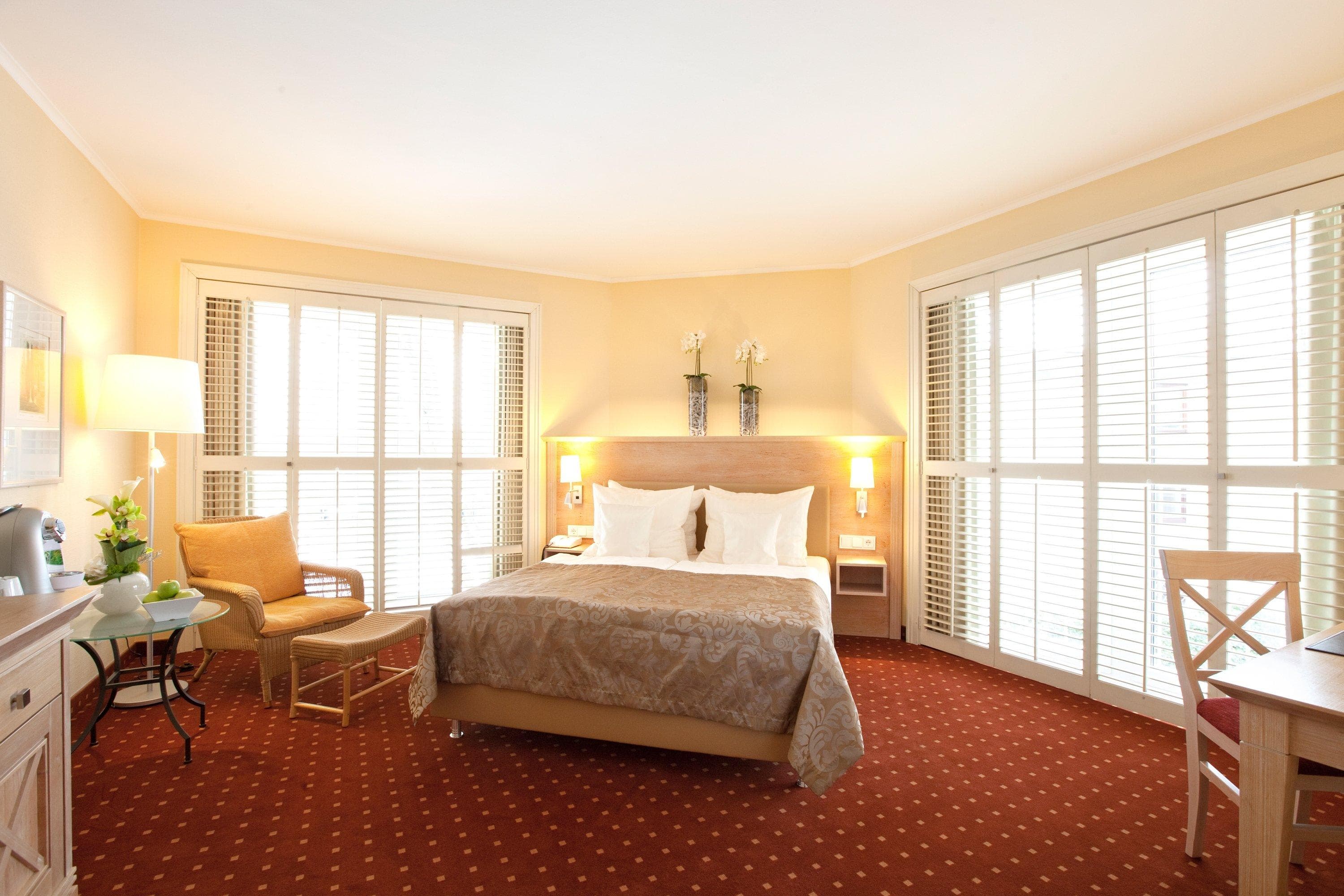 Best Western Premier Alsterkrug Hotel Ansicht 7