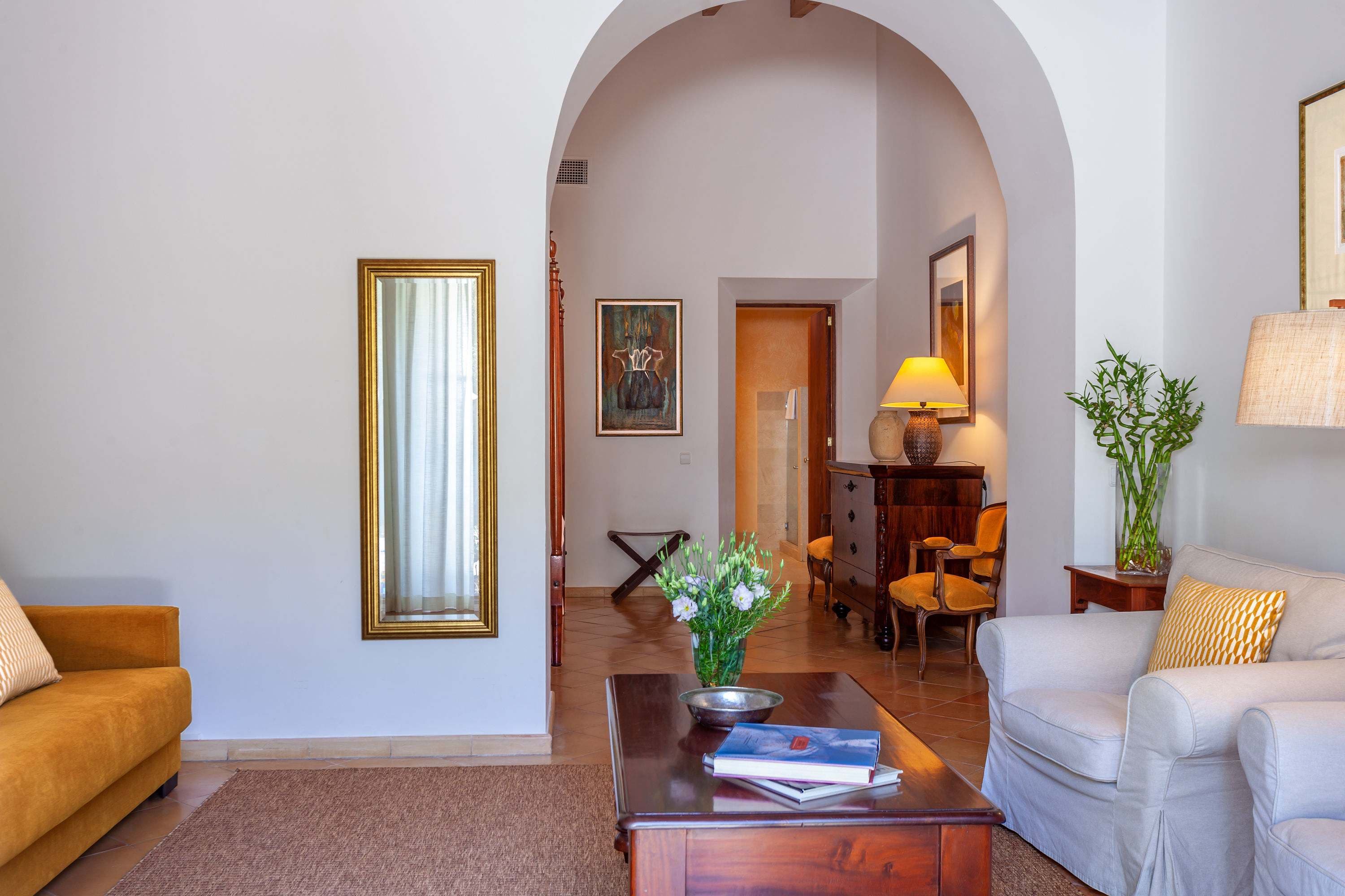 Finca Hotel Son Palou Orient Ansicht 4