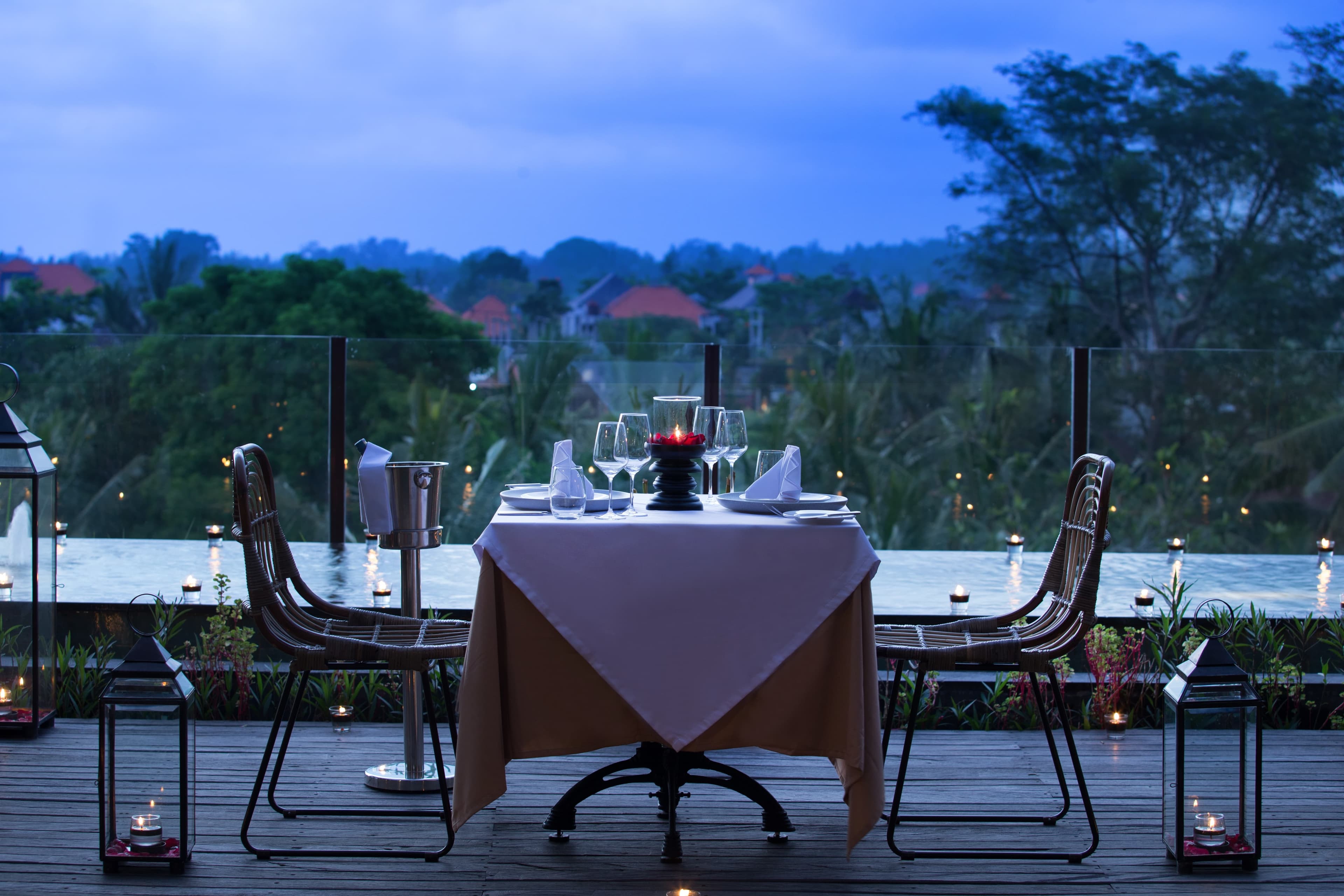 Ubud Village Hotel Ansicht 10