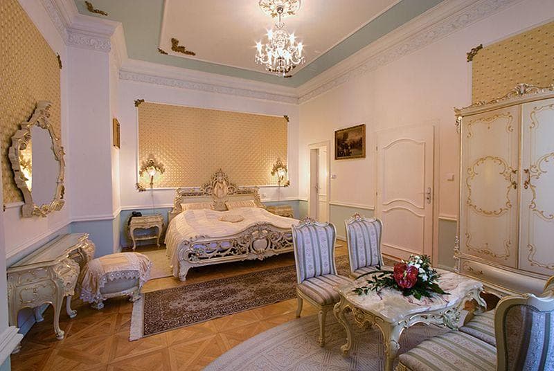 Clarion Grandhotel Zlaty Lev Ansicht 3