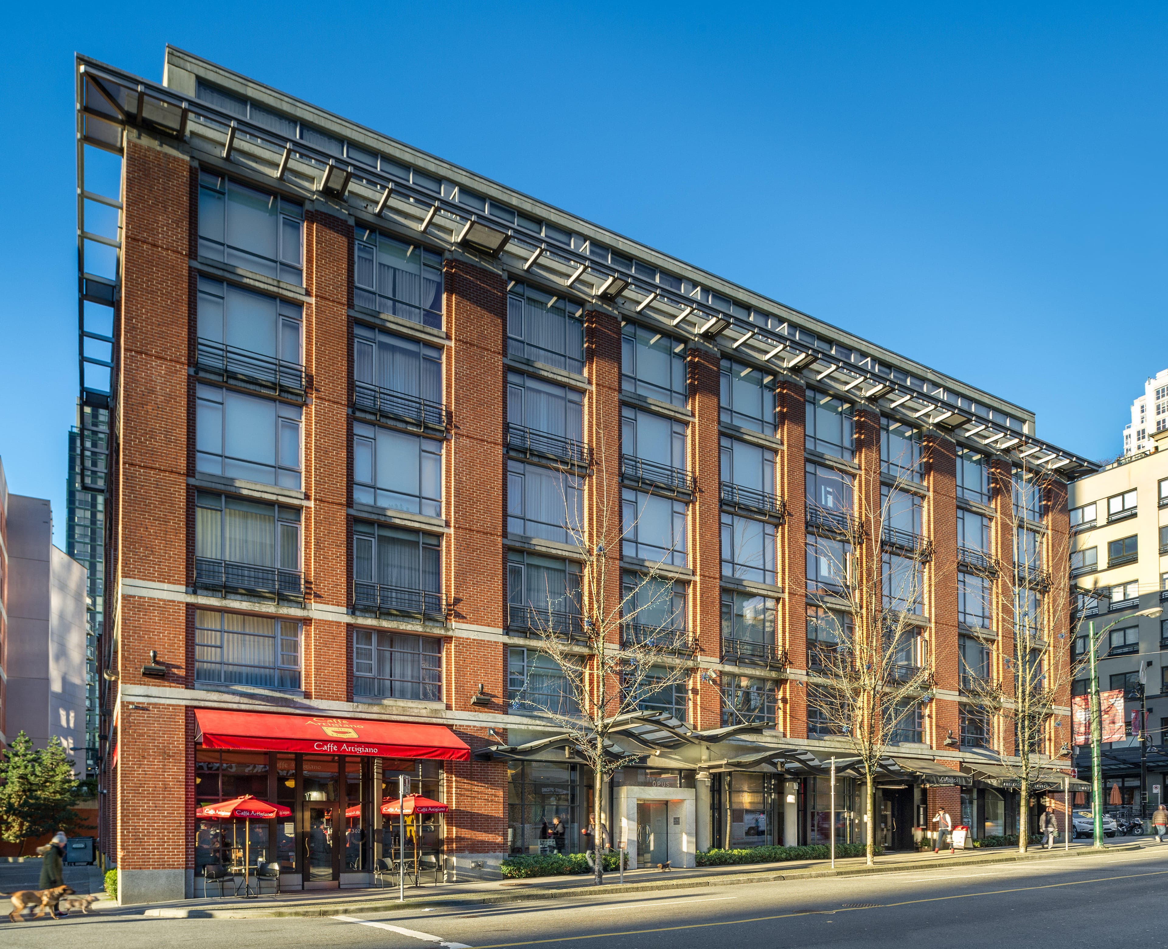 OPUS Hotel Vancouver Ansicht 3