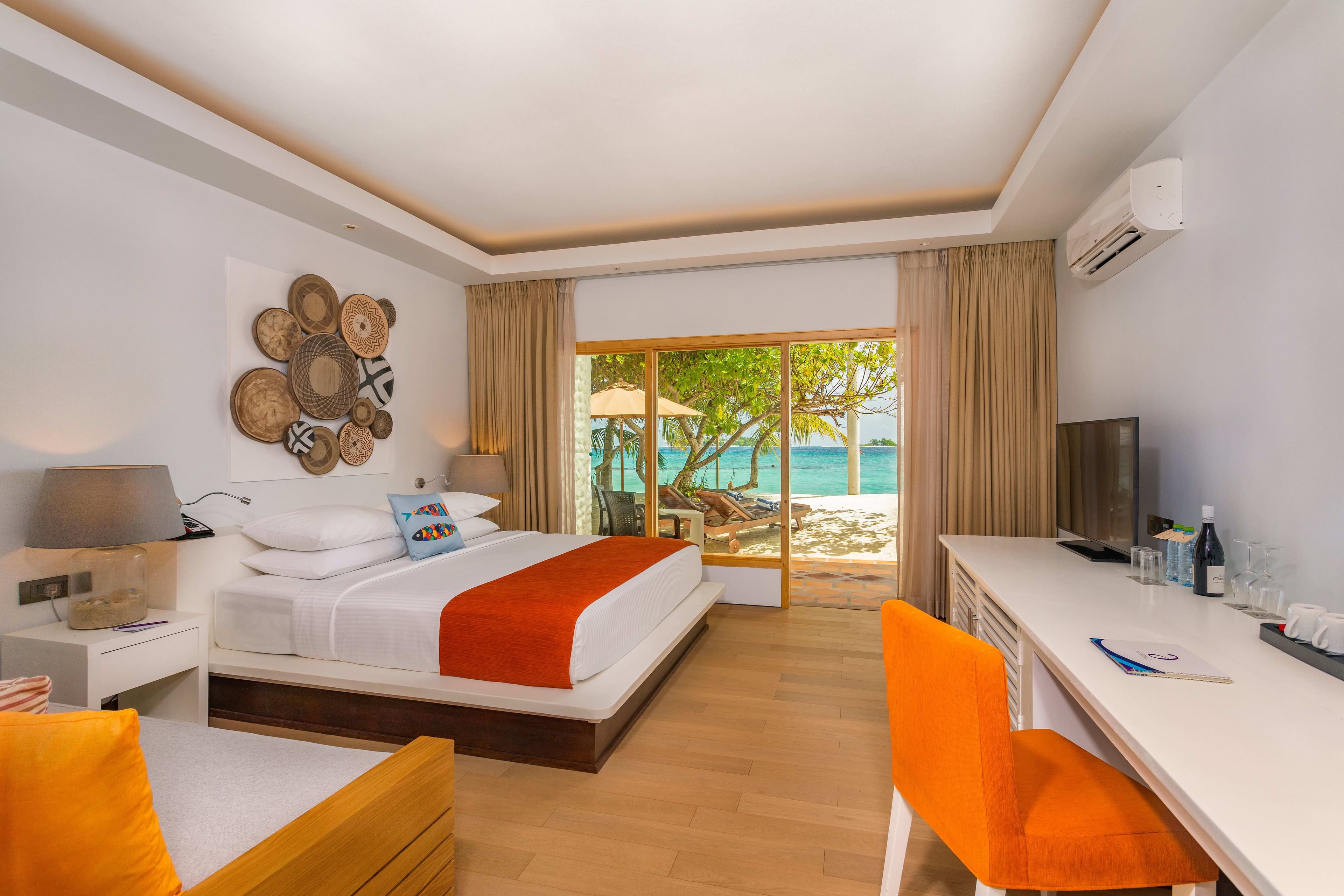 Cinnamon Dhonveli Maldives Ansicht 4