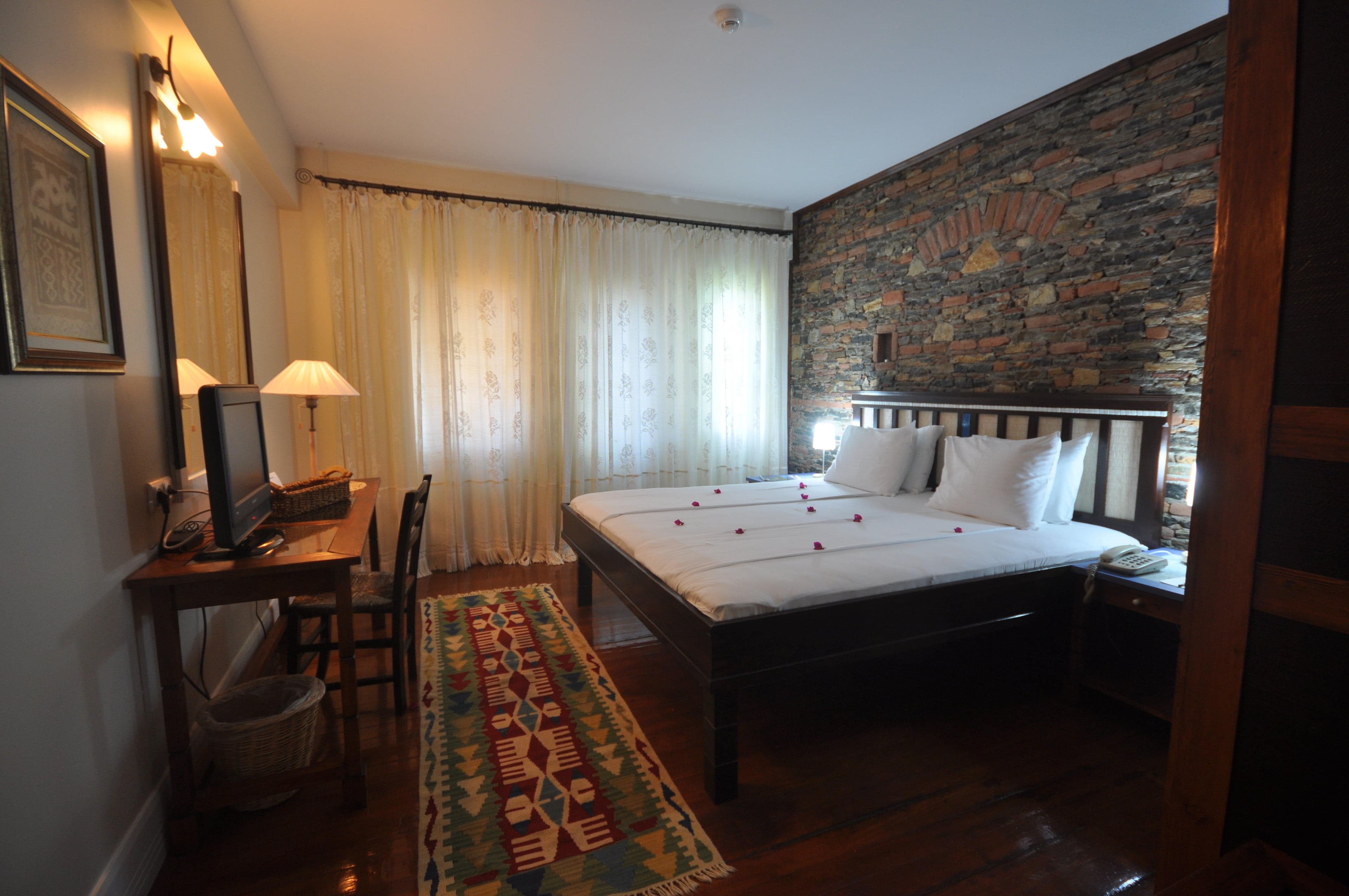 Hotel El Vino Ansicht 5