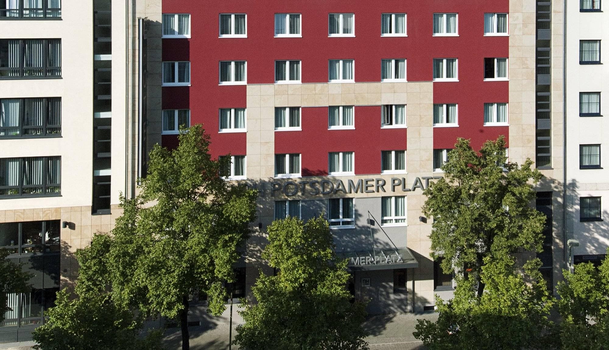 NH Berlin Potsdamer Platz Ansicht 3