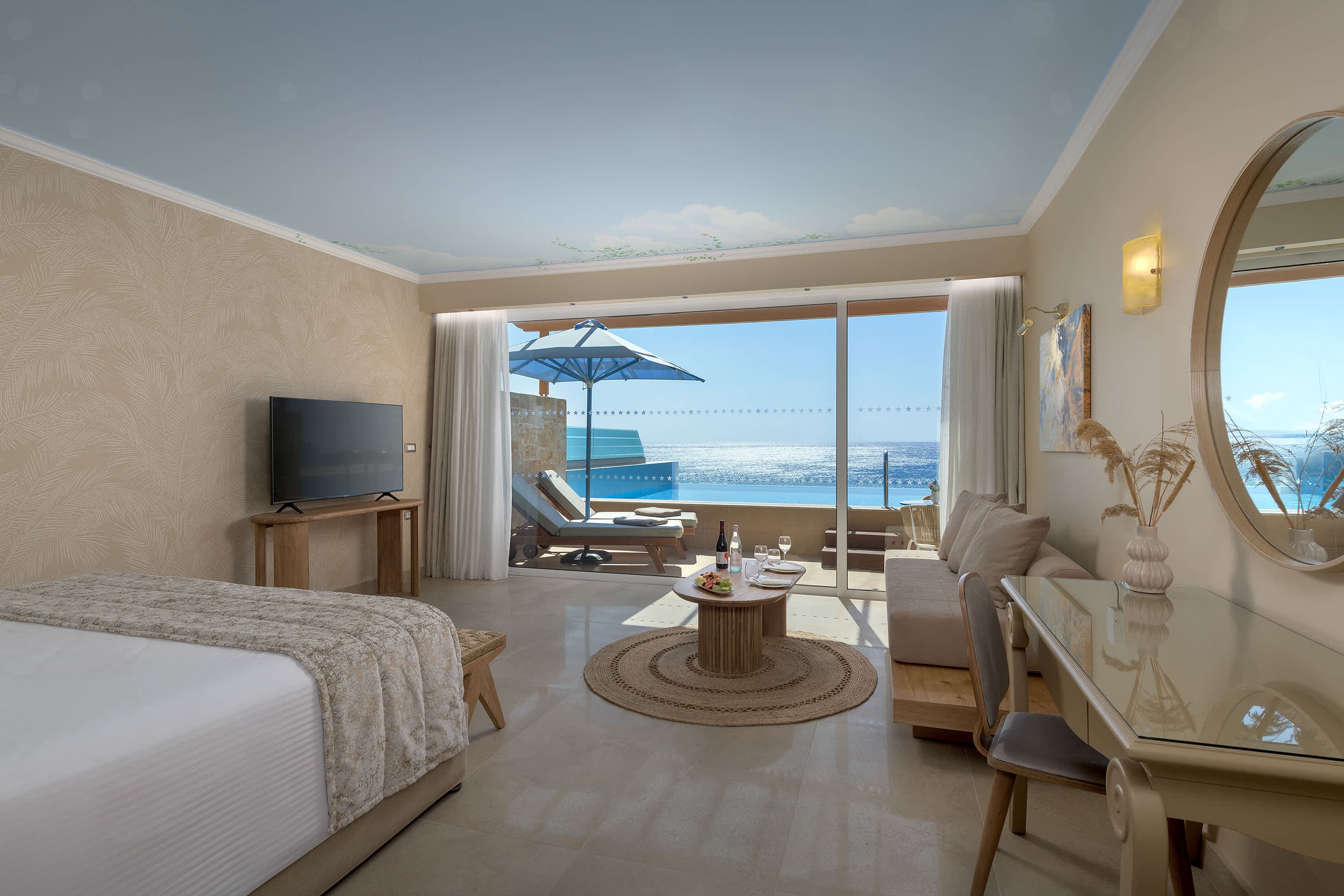 Atrium Prestige Thalasso Spa Resort & Villas Ansicht 4