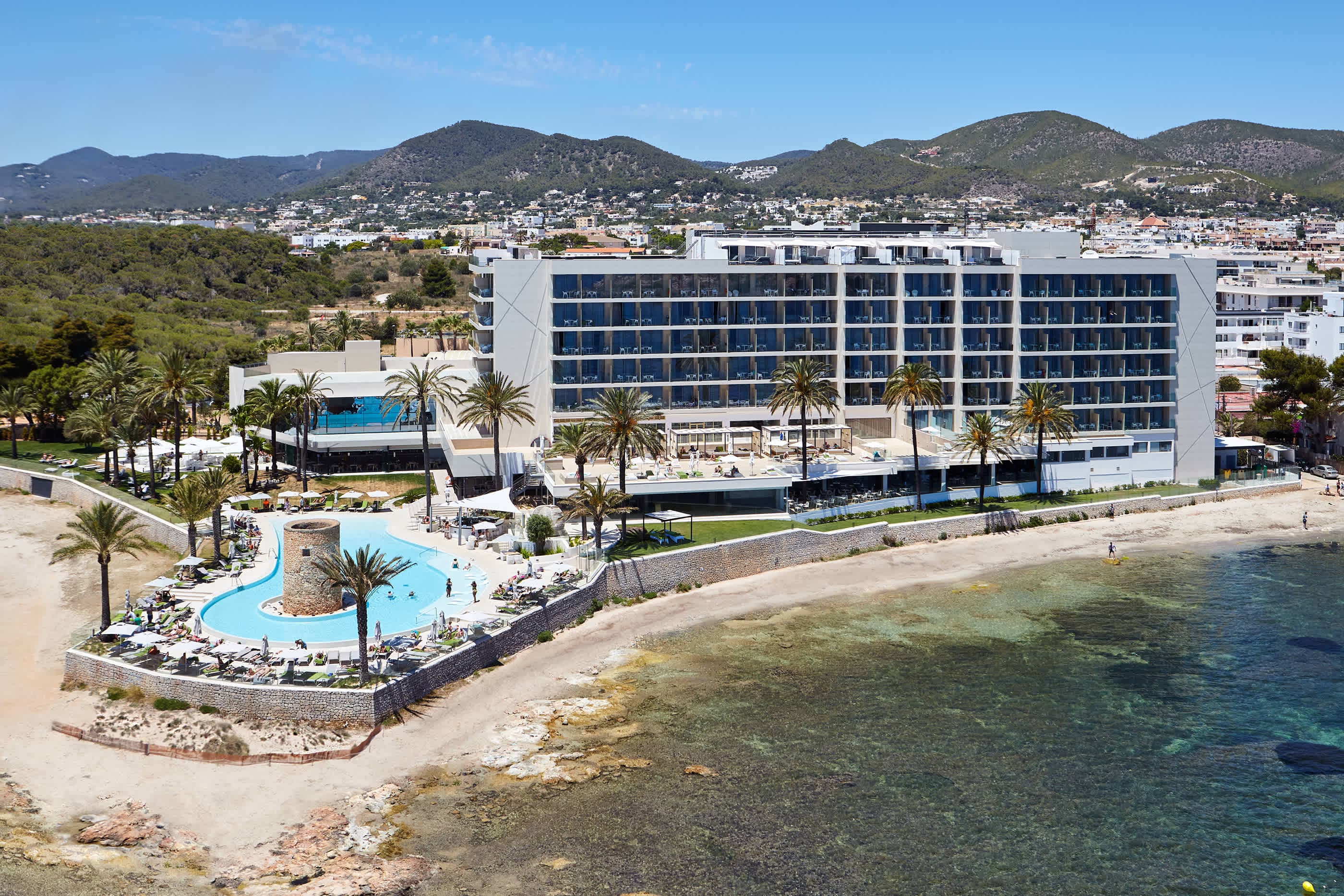 Hotel Torre del Mar Ansicht 3