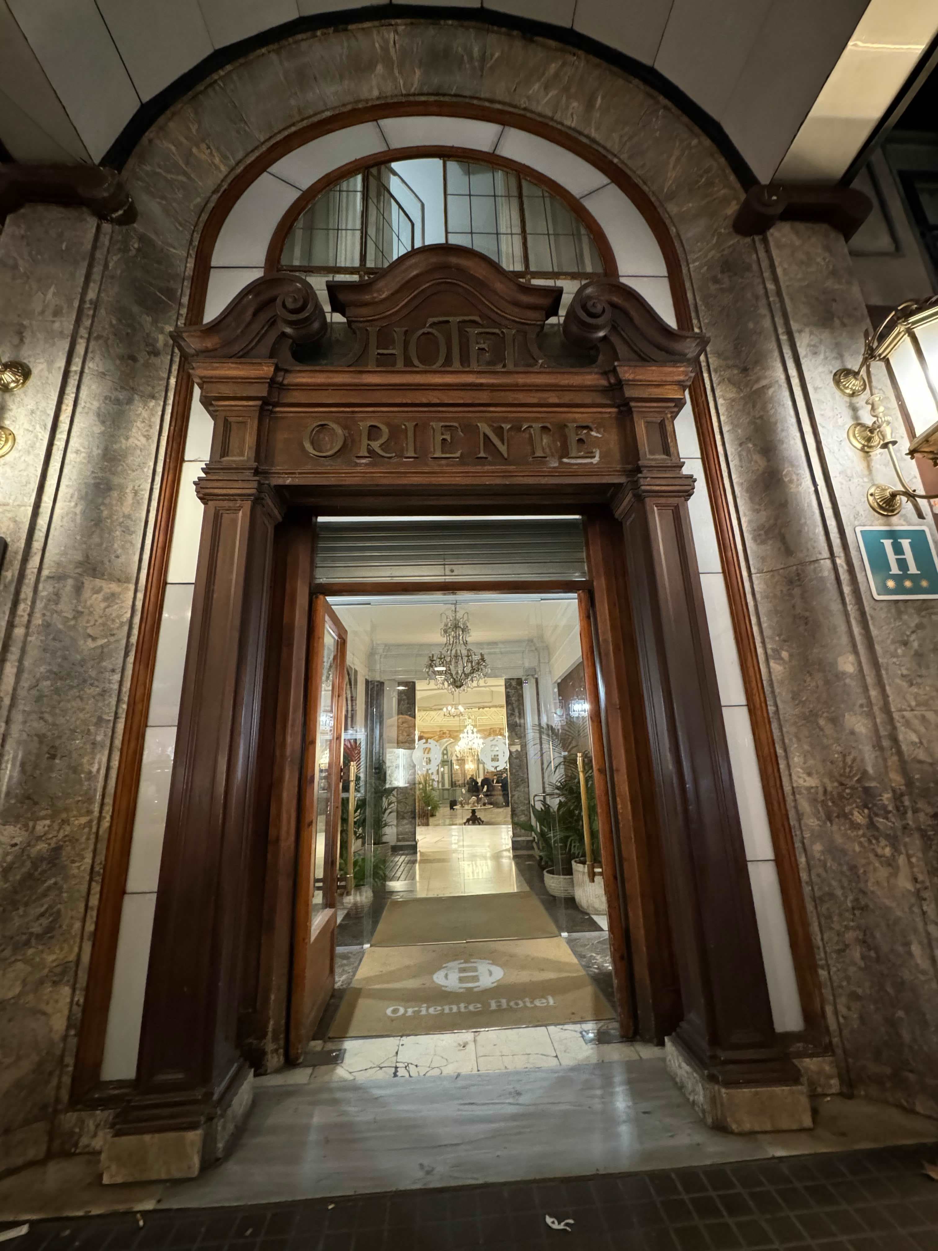 Hotel  Atiram Oriente Ansicht 7