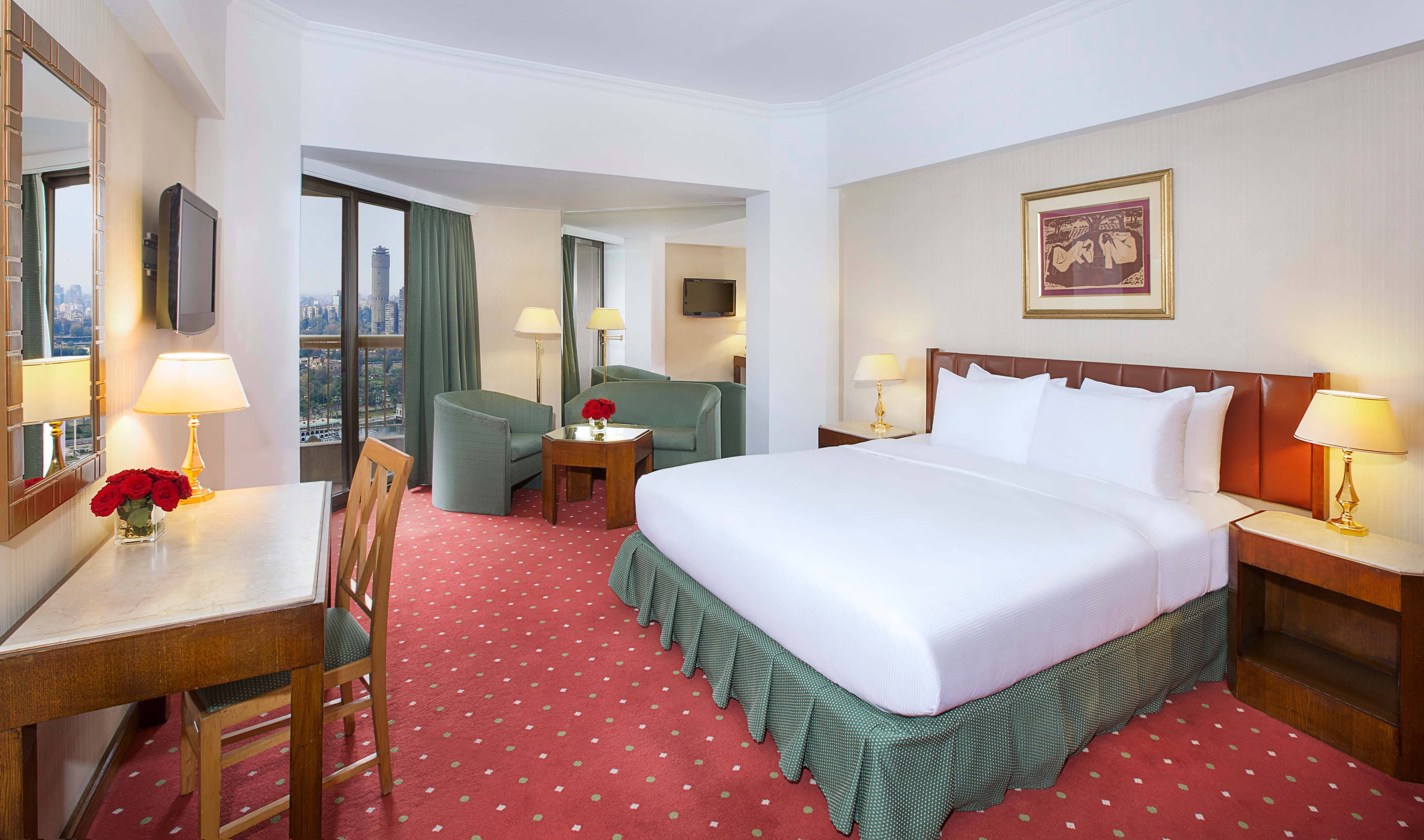 Ramses Hilton Ansicht 9