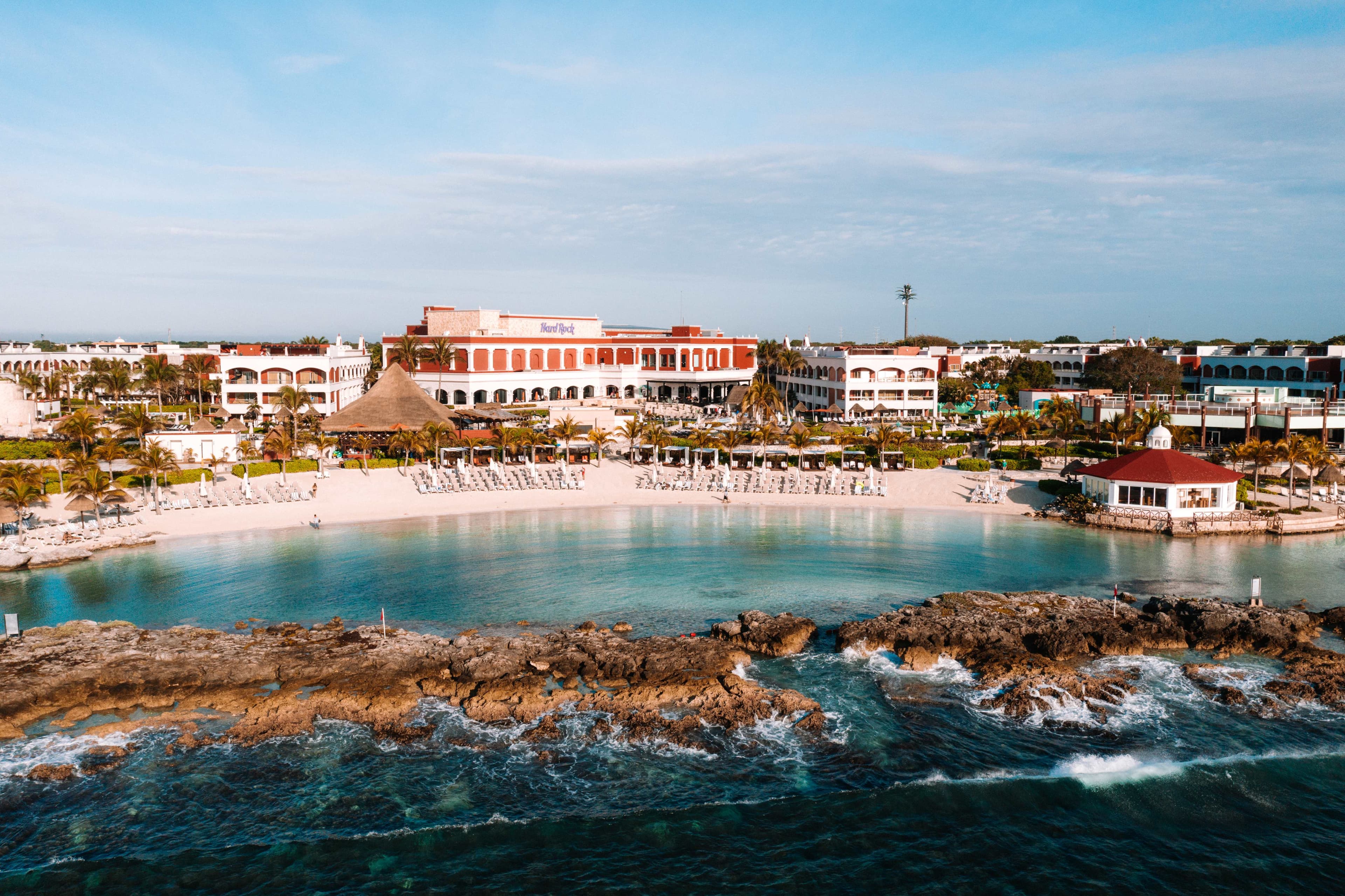 Hard Rock Hotel Riviera Maya Ansicht 3