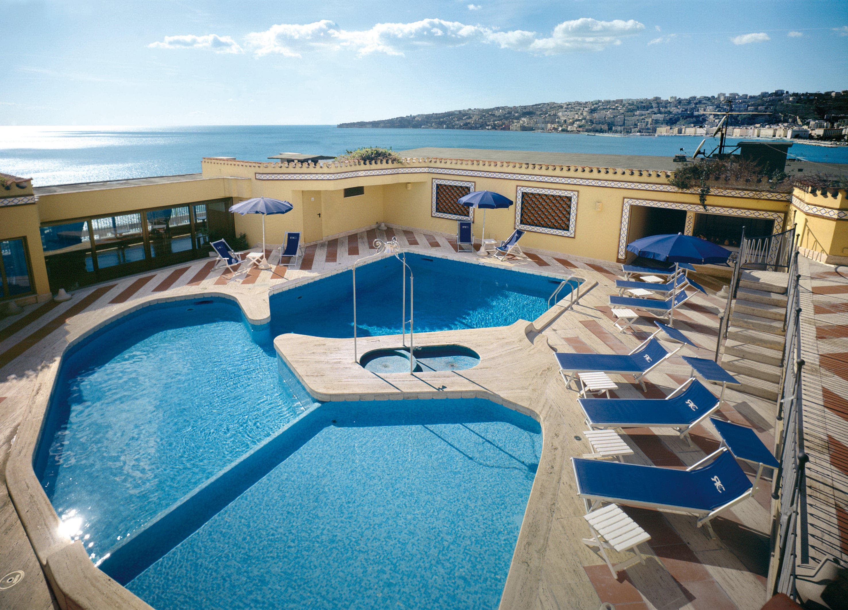 Hotel Royal Continental Ansicht 6