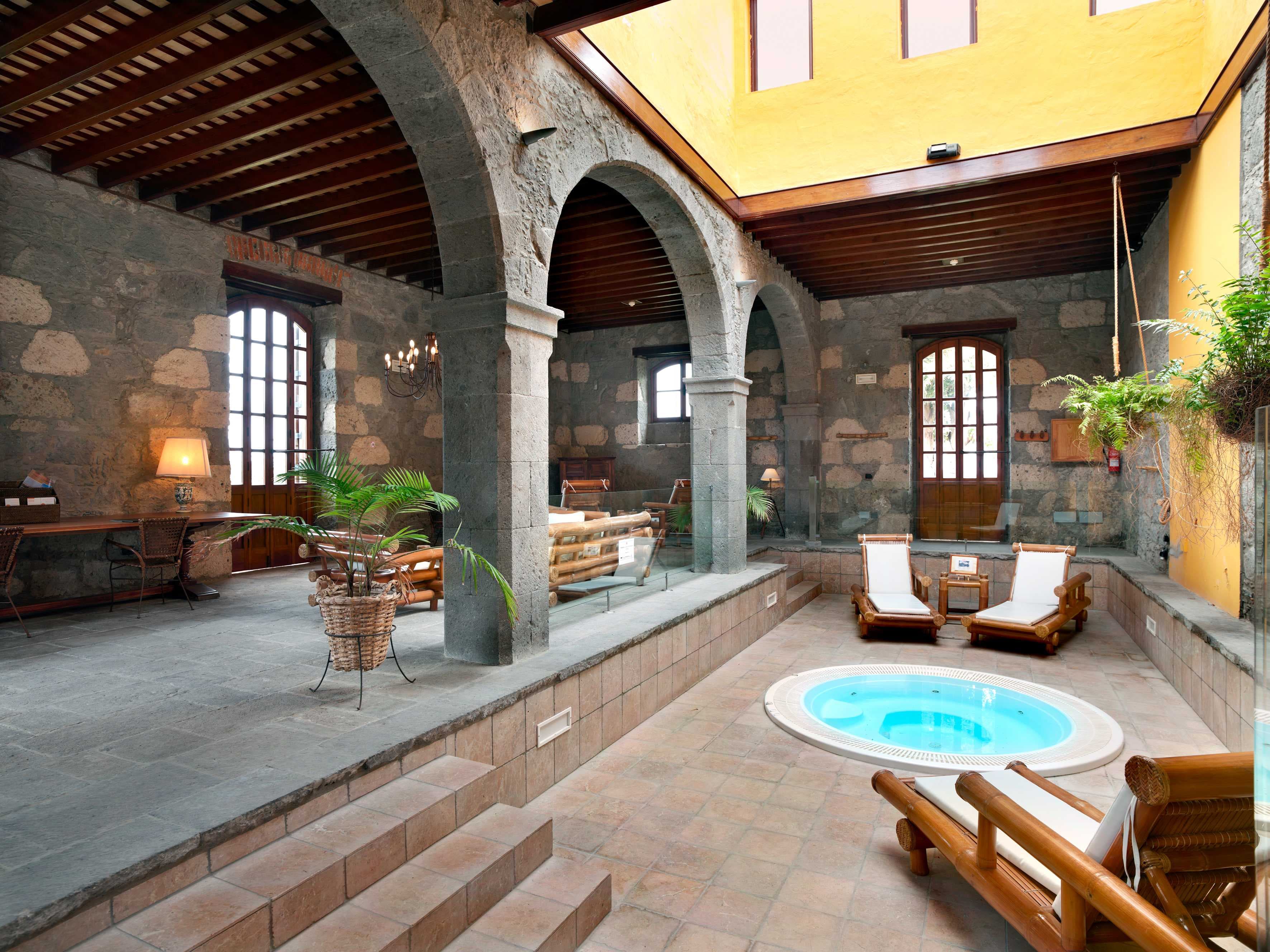 Hotel Rural Hacienda del Buen Suceso Ansicht 7