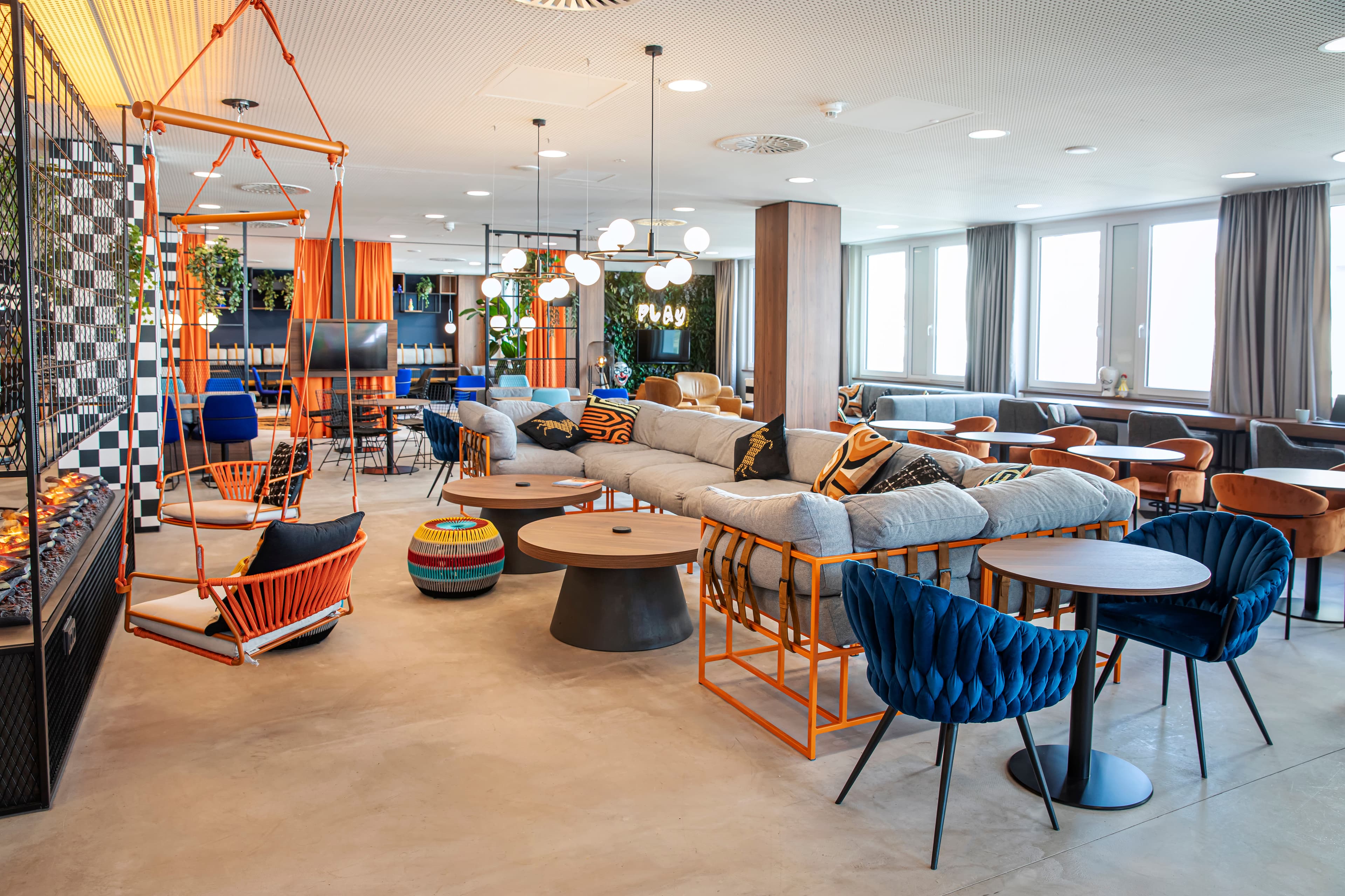 LOGINN Hotel Offenbach Ansicht 10