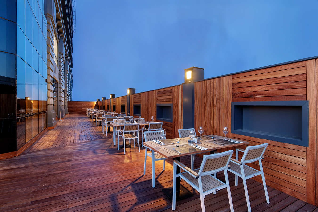 Hilton Garden Inn Corlu Ansicht 7