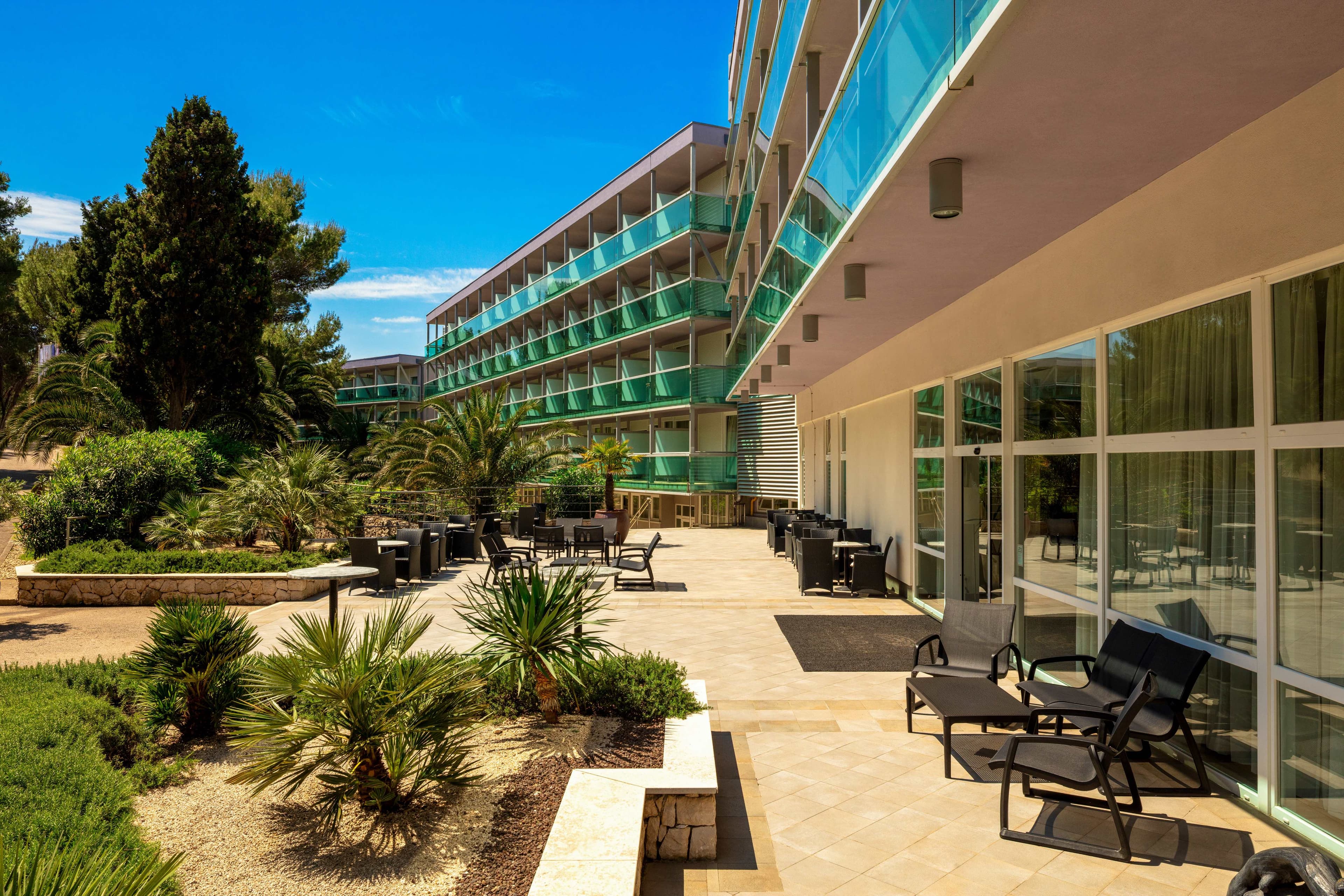 Hotel Aurora Ansicht 3