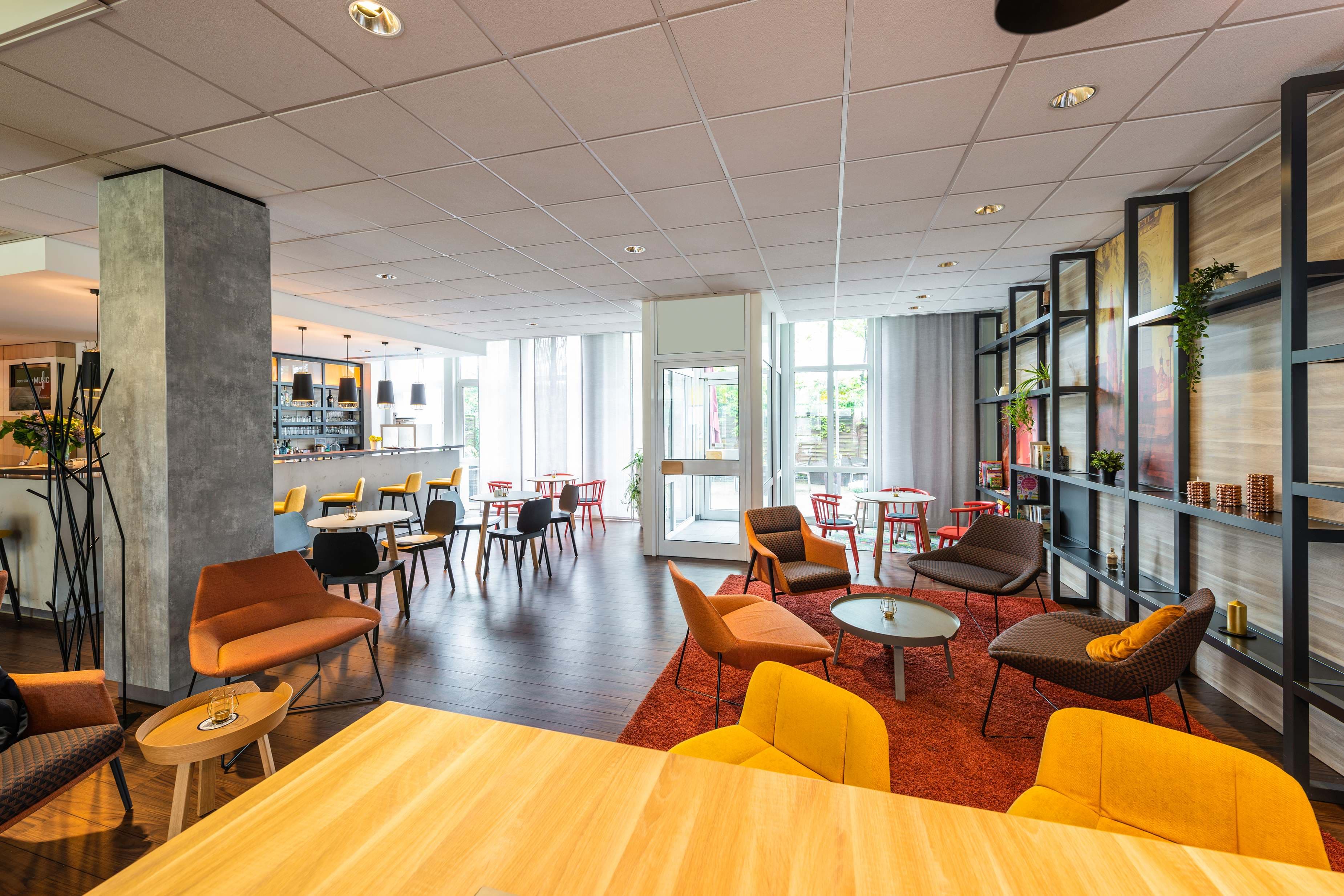 ibis Regensburg City Ansicht 7