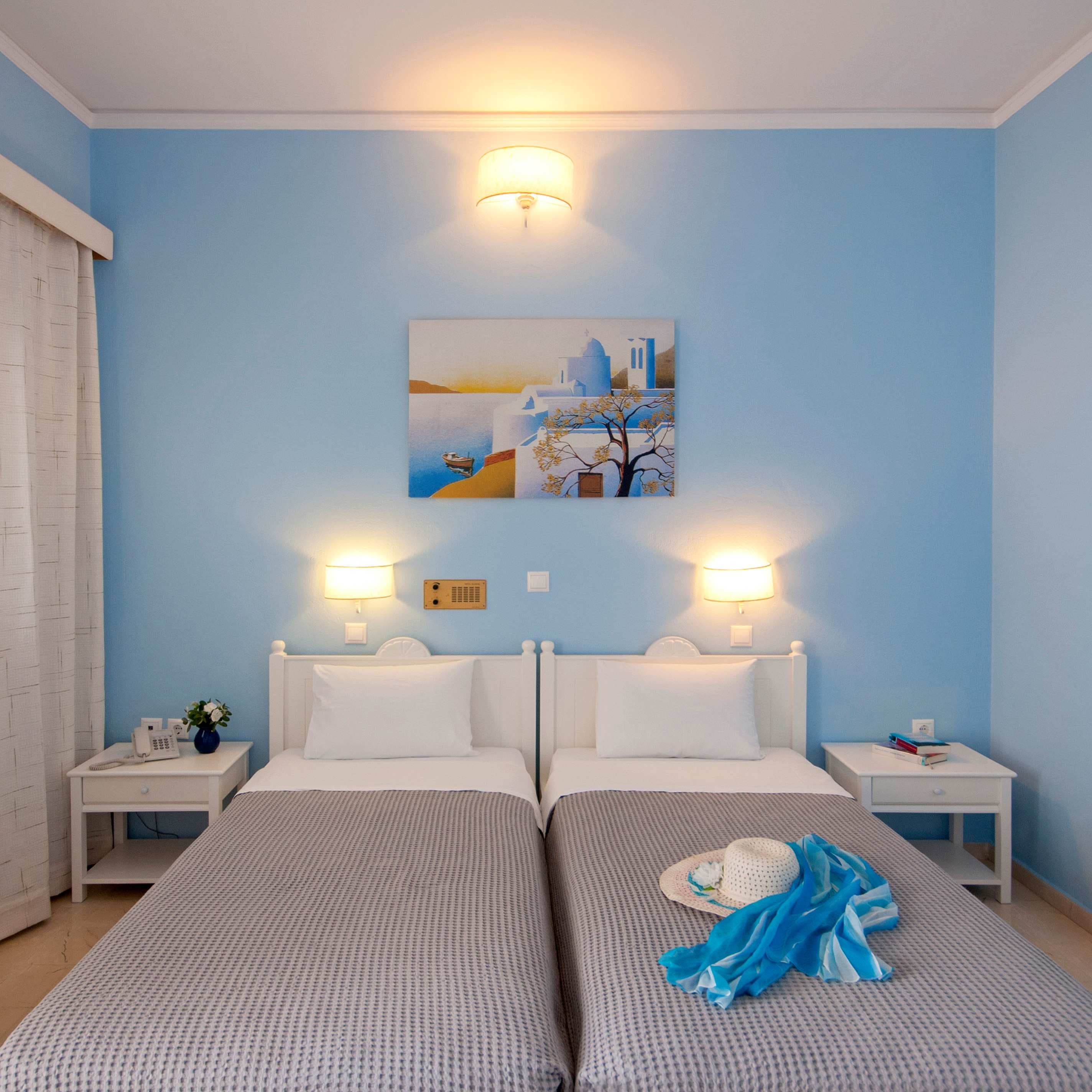 Hotel Glaros Ansicht 5