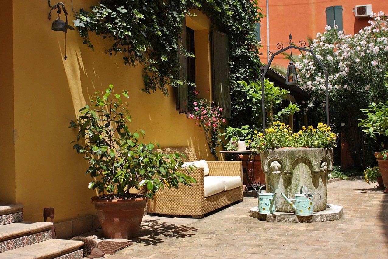 Hotel Porta San Mamolo Ansicht 6