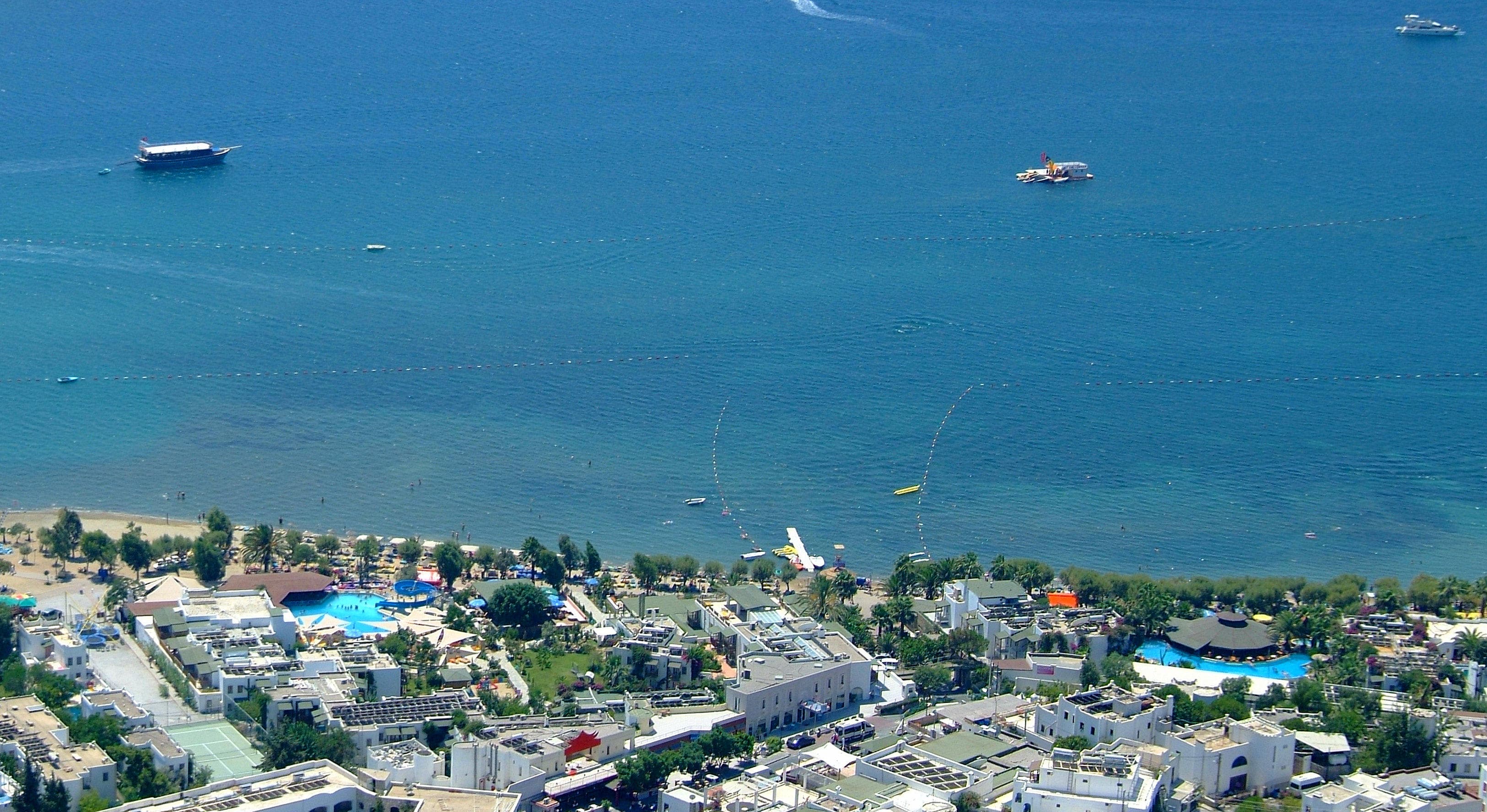 Parkim Ayaz Hotel Ansicht 2