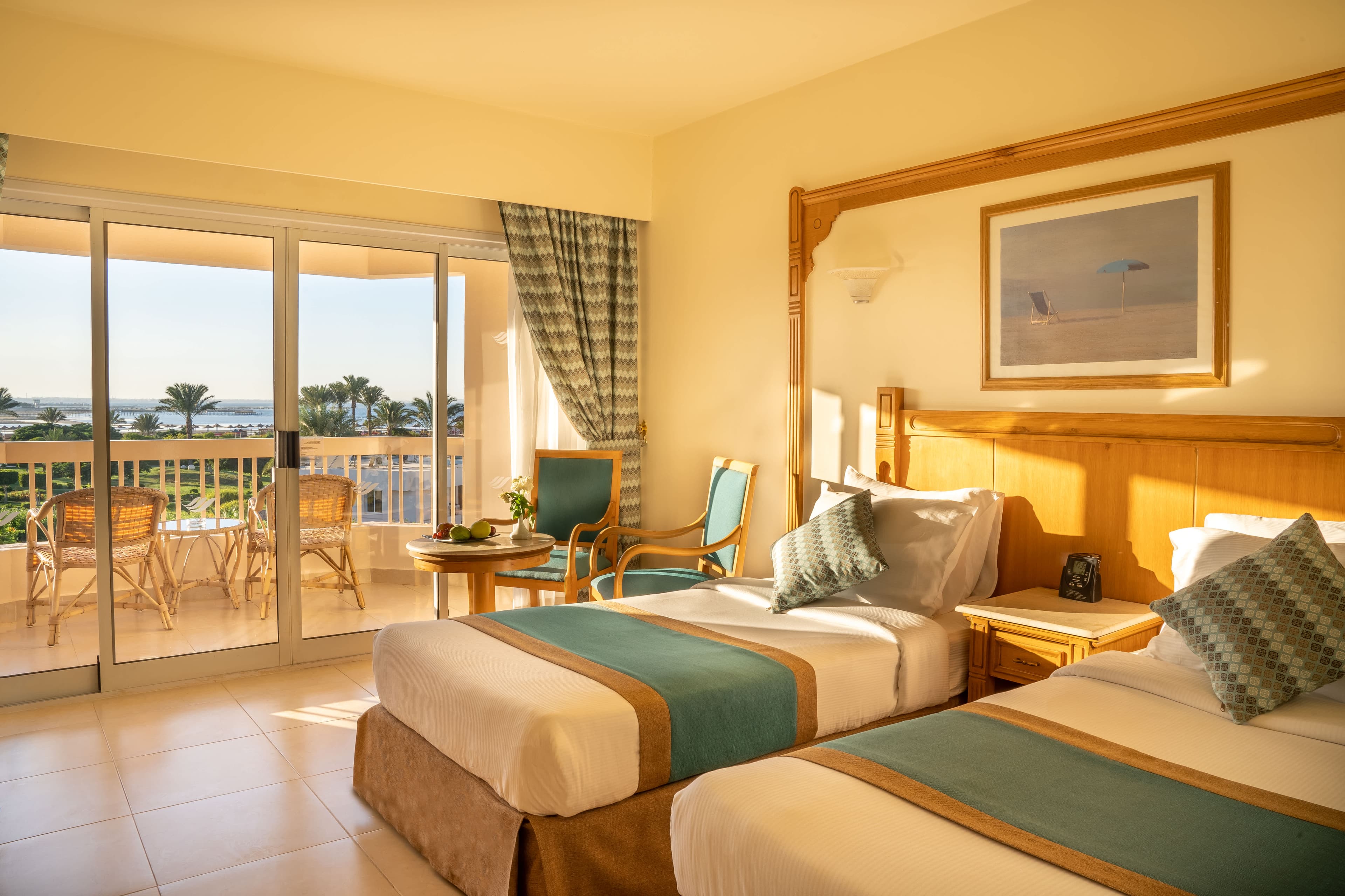 Hurghada Long Beach Resort Ansicht 5